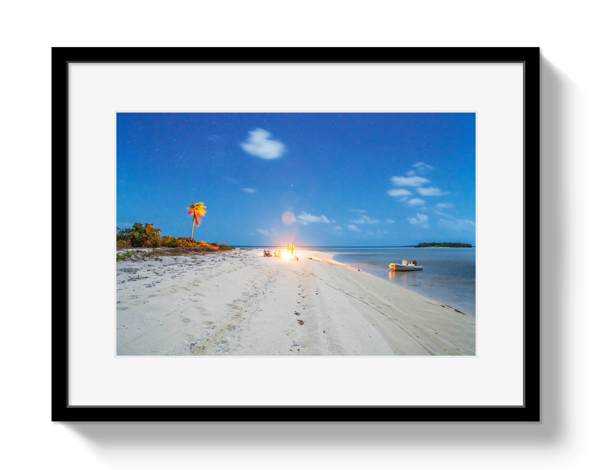 Bahama Bonfire