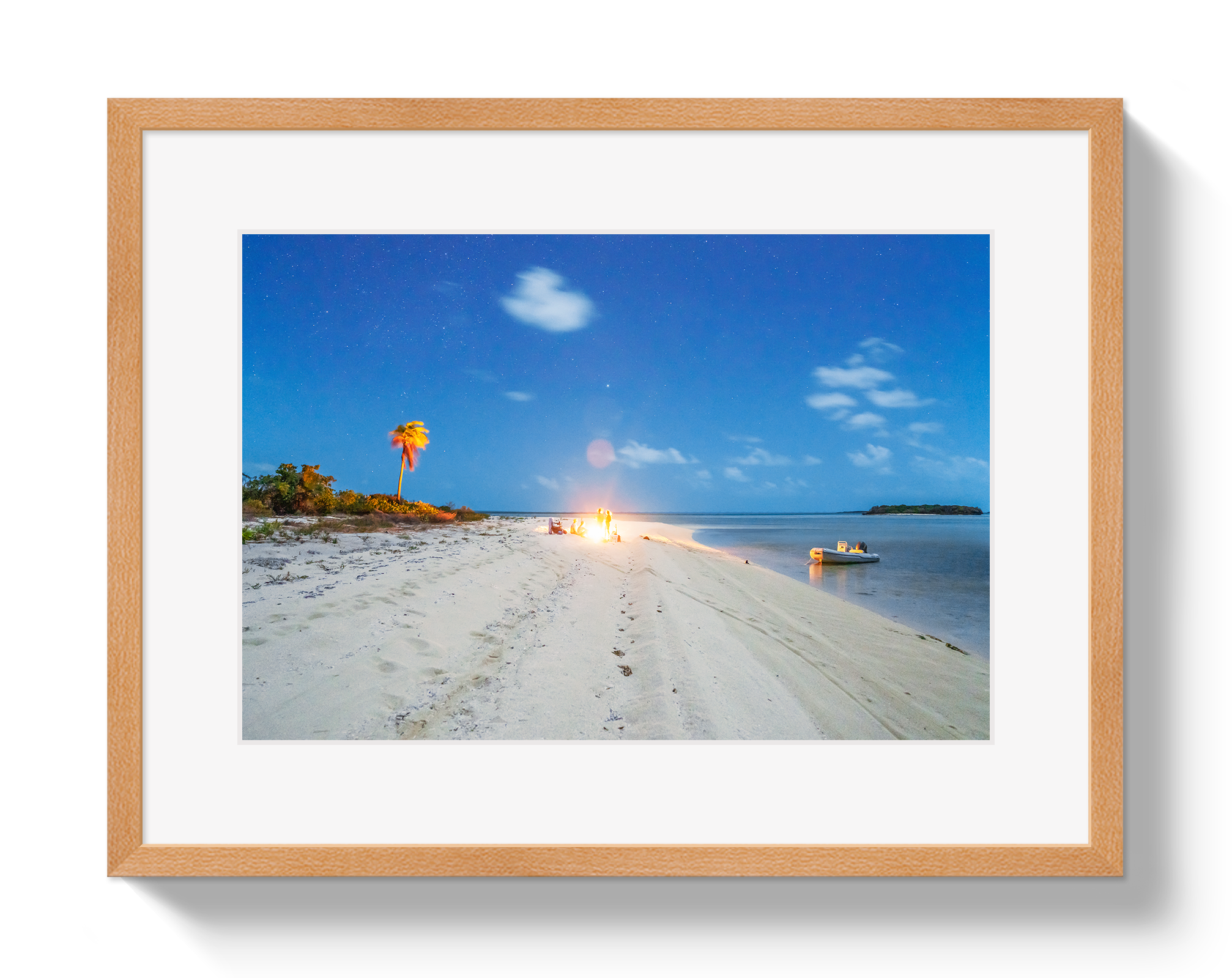 Bahama Bonfire