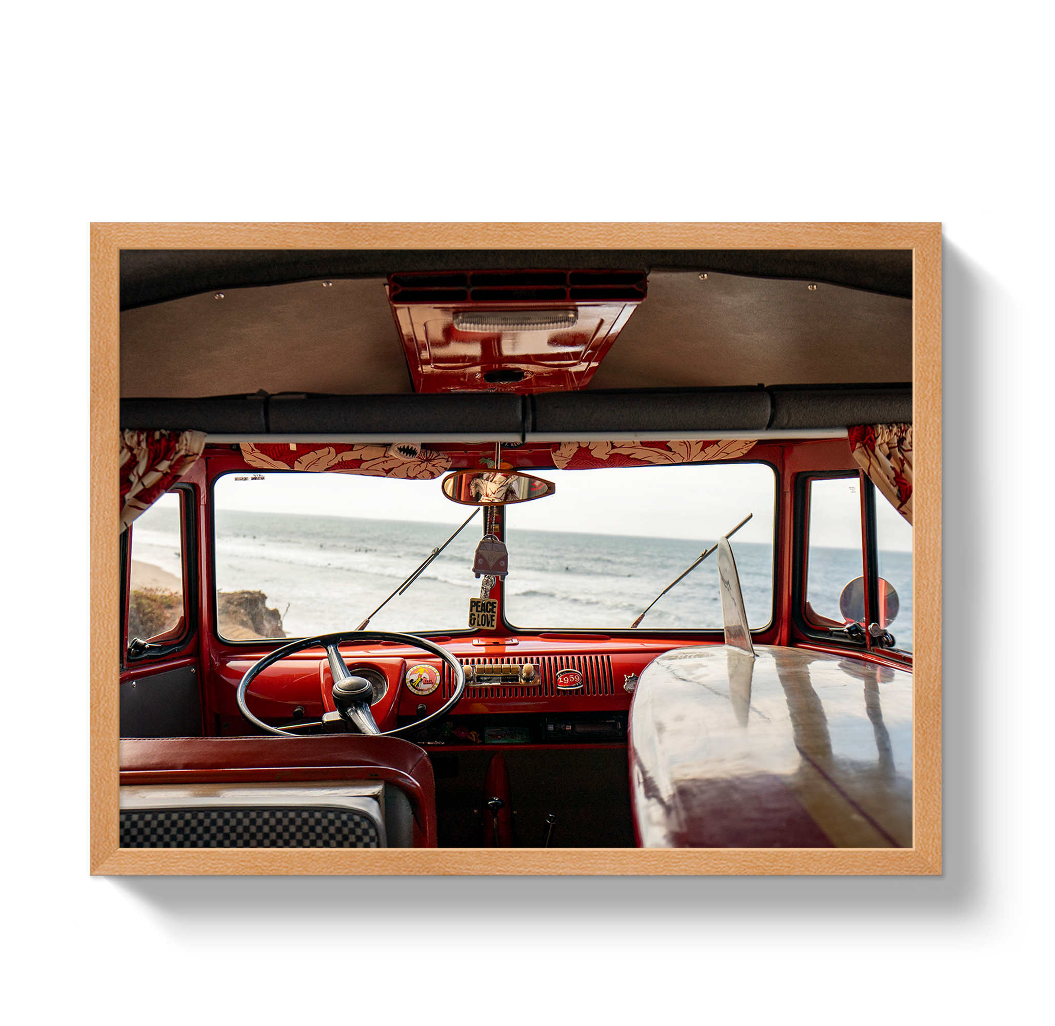 Surf Bus View