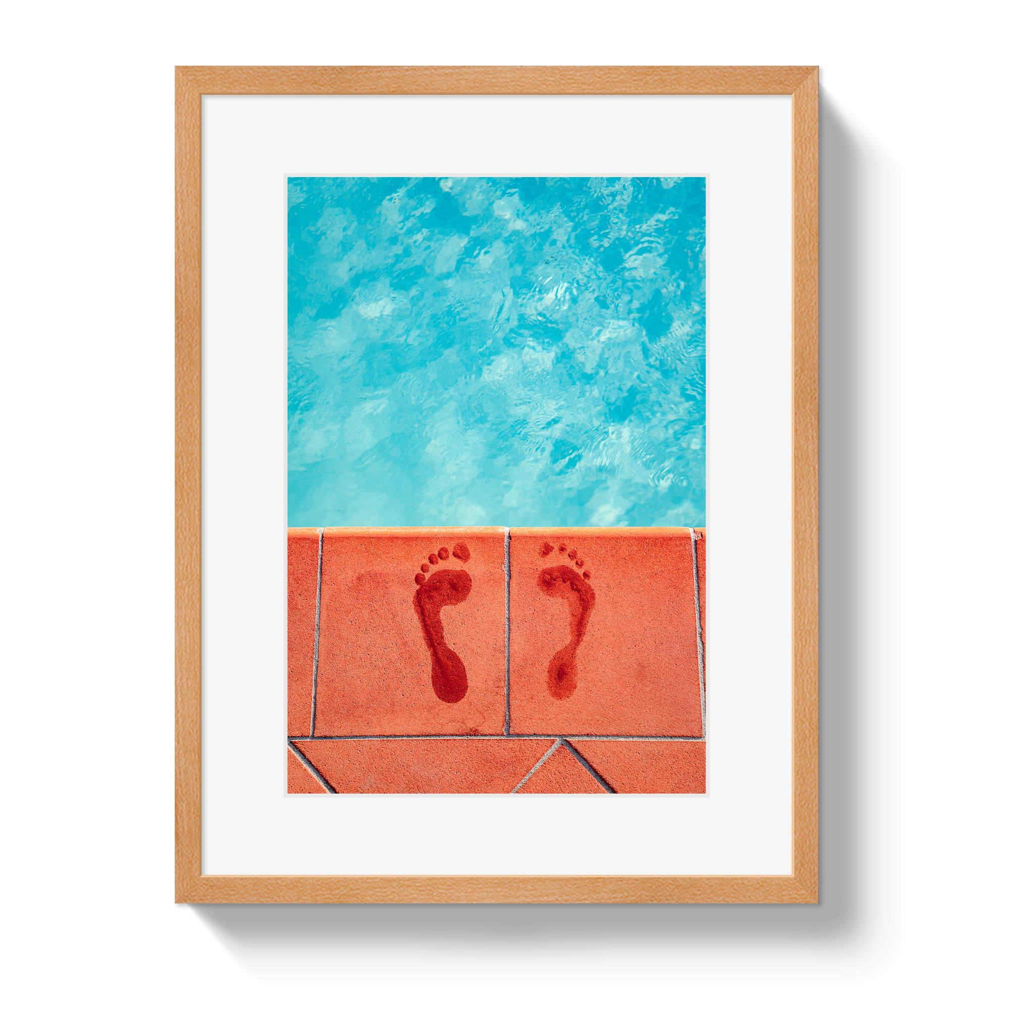 Pool Prints