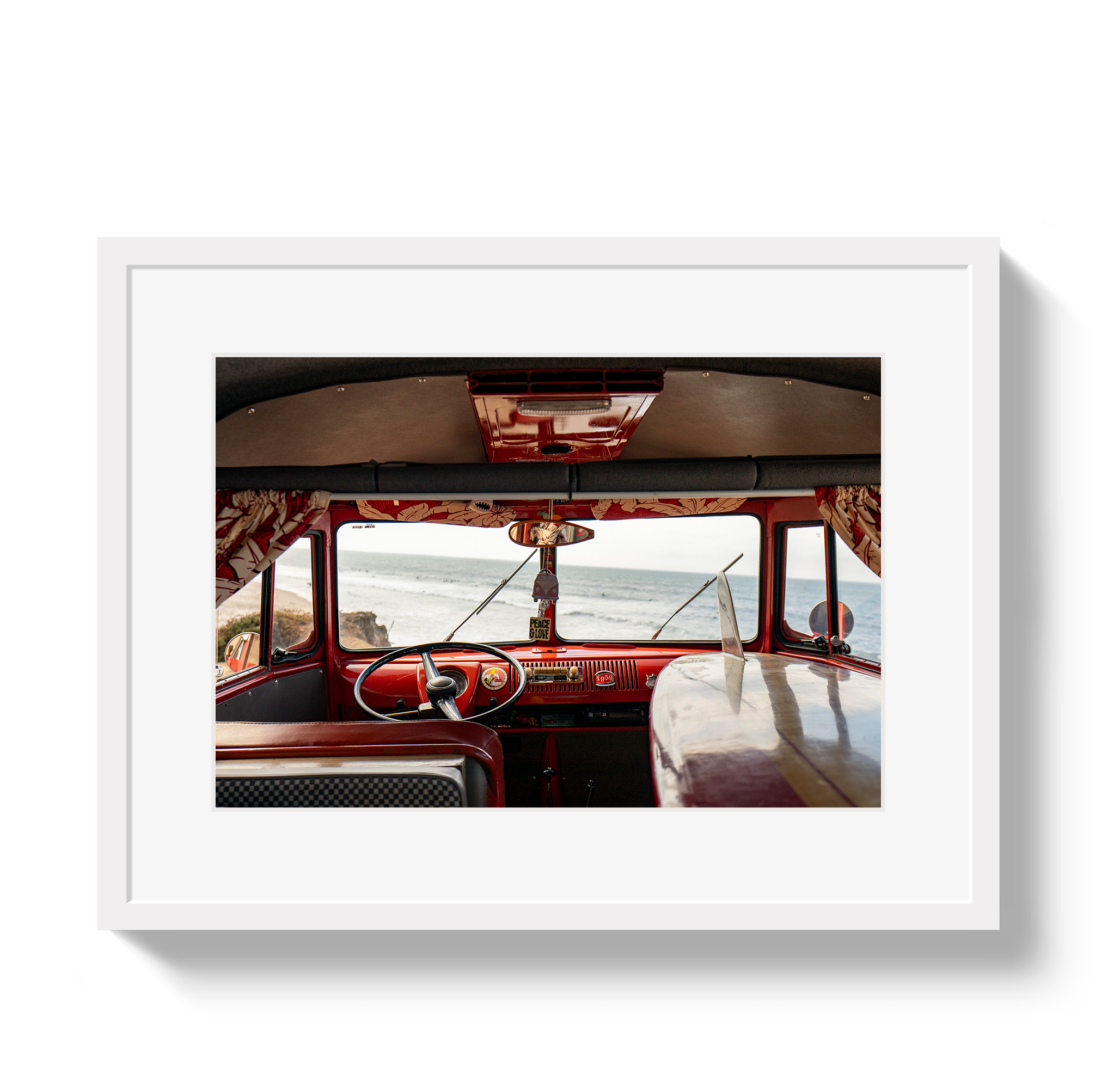 Surf Bus View