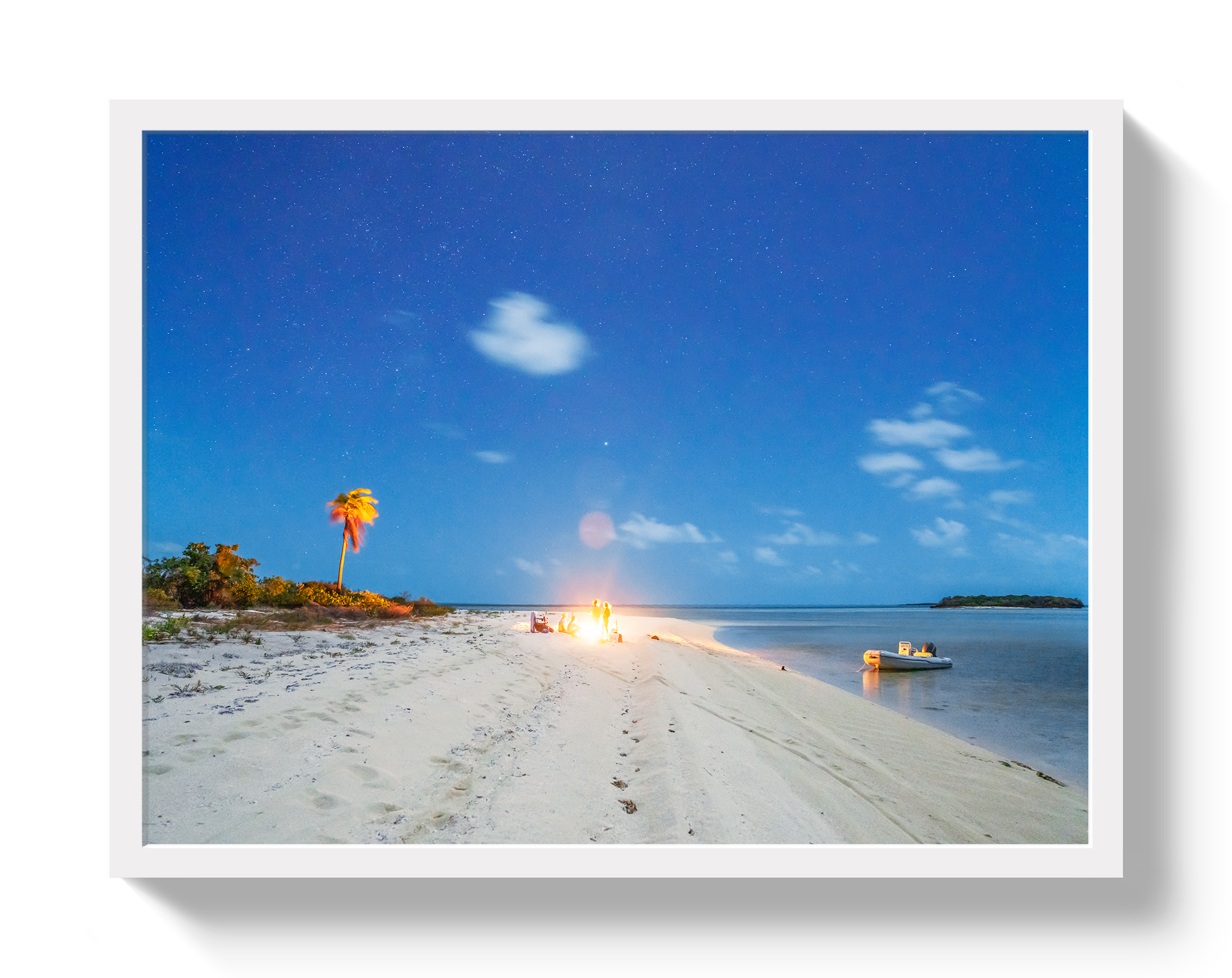 Bahama Bonfire