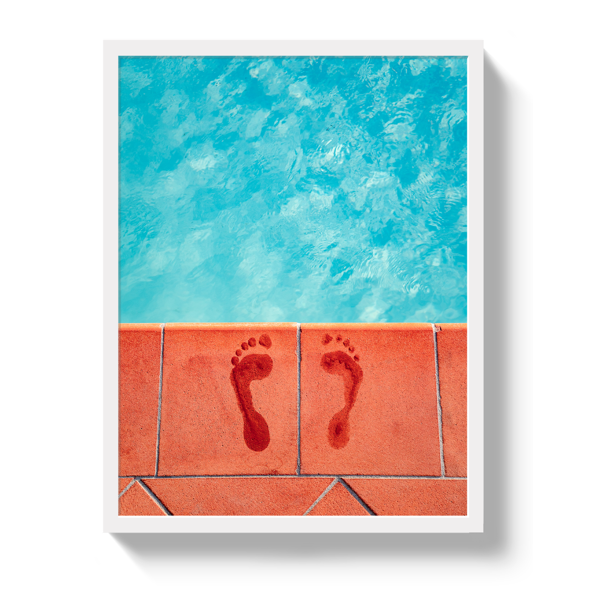 Pool Prints