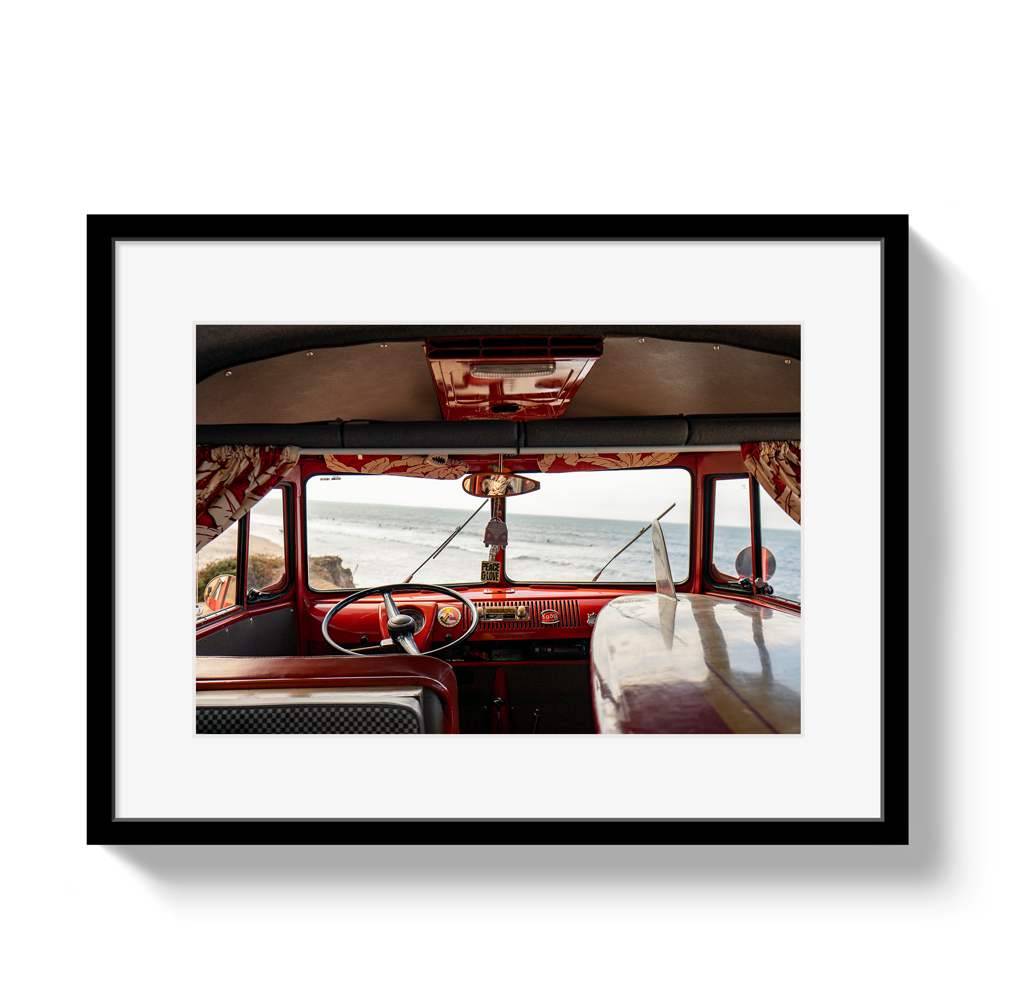 Surf Bus View