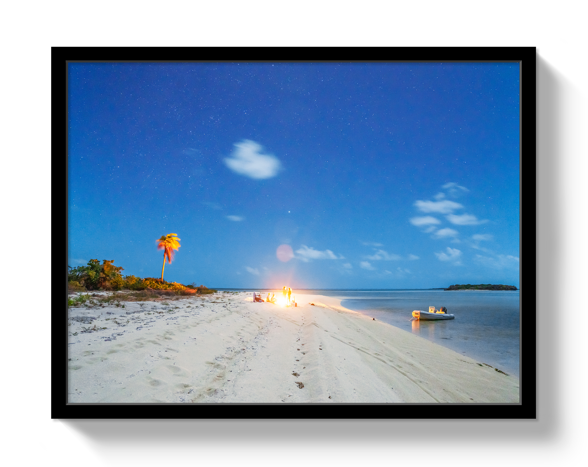 Bahama Bonfire