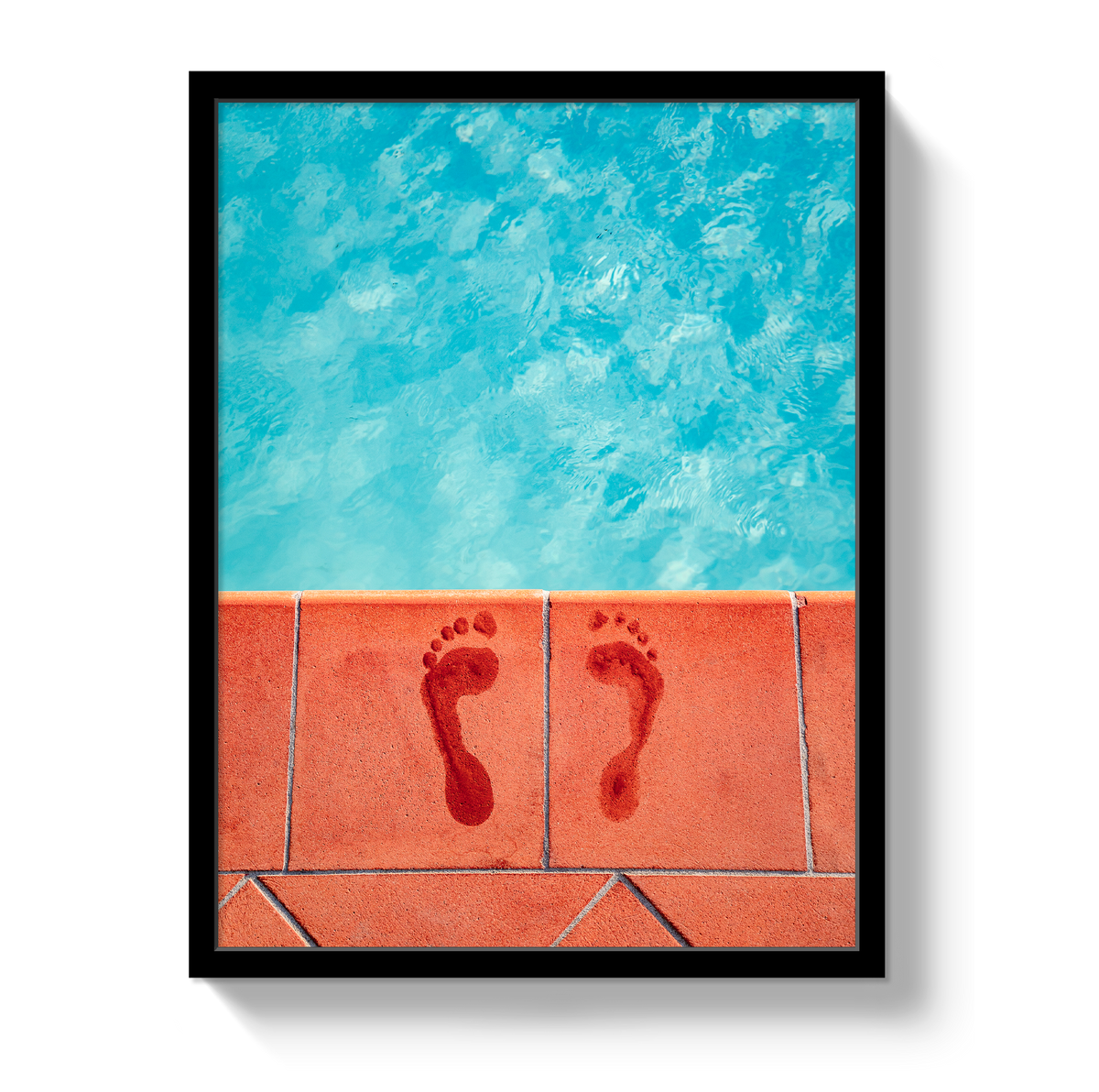 Pool Prints