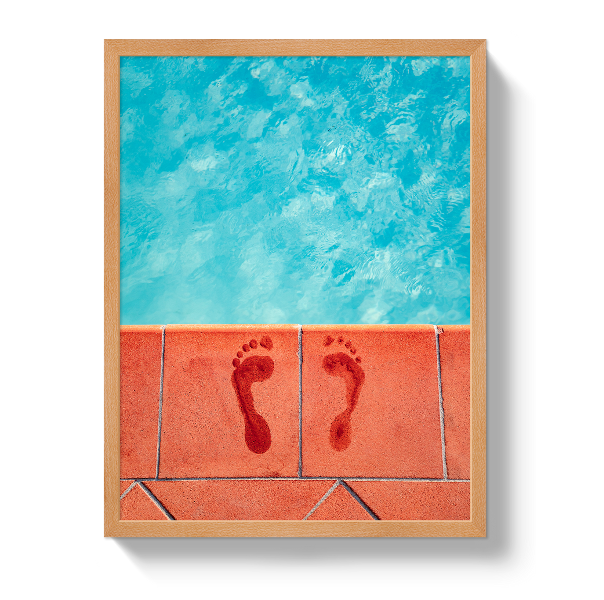 Pool Prints