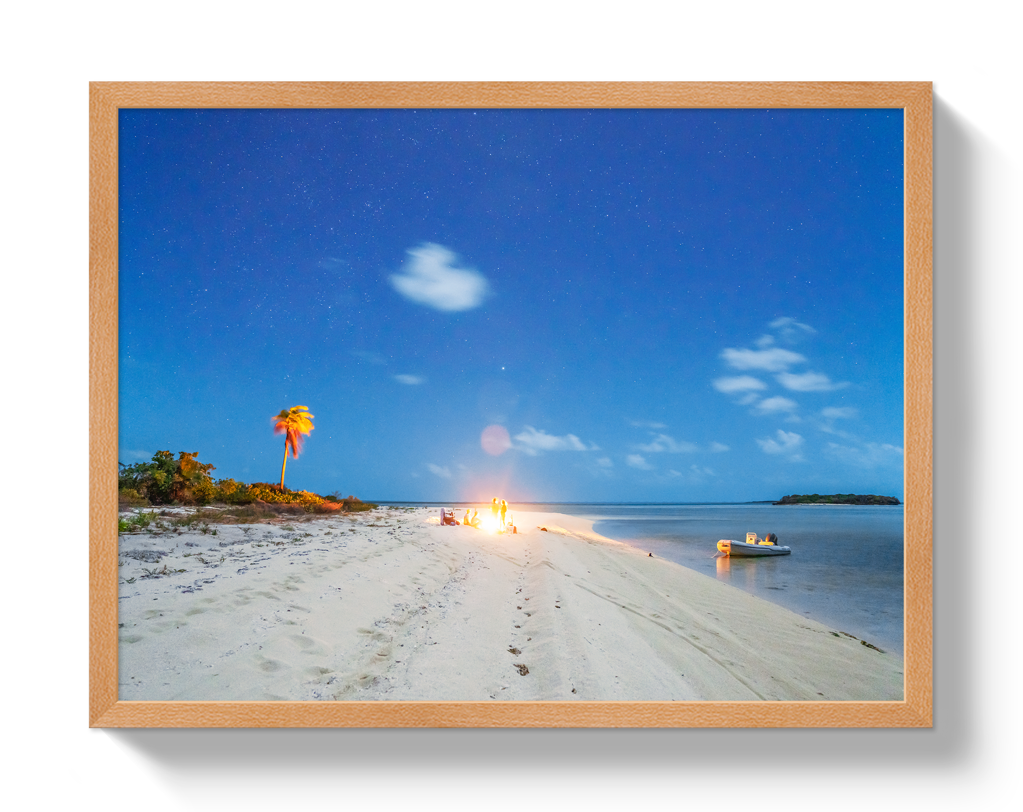 Bahama Bonfire