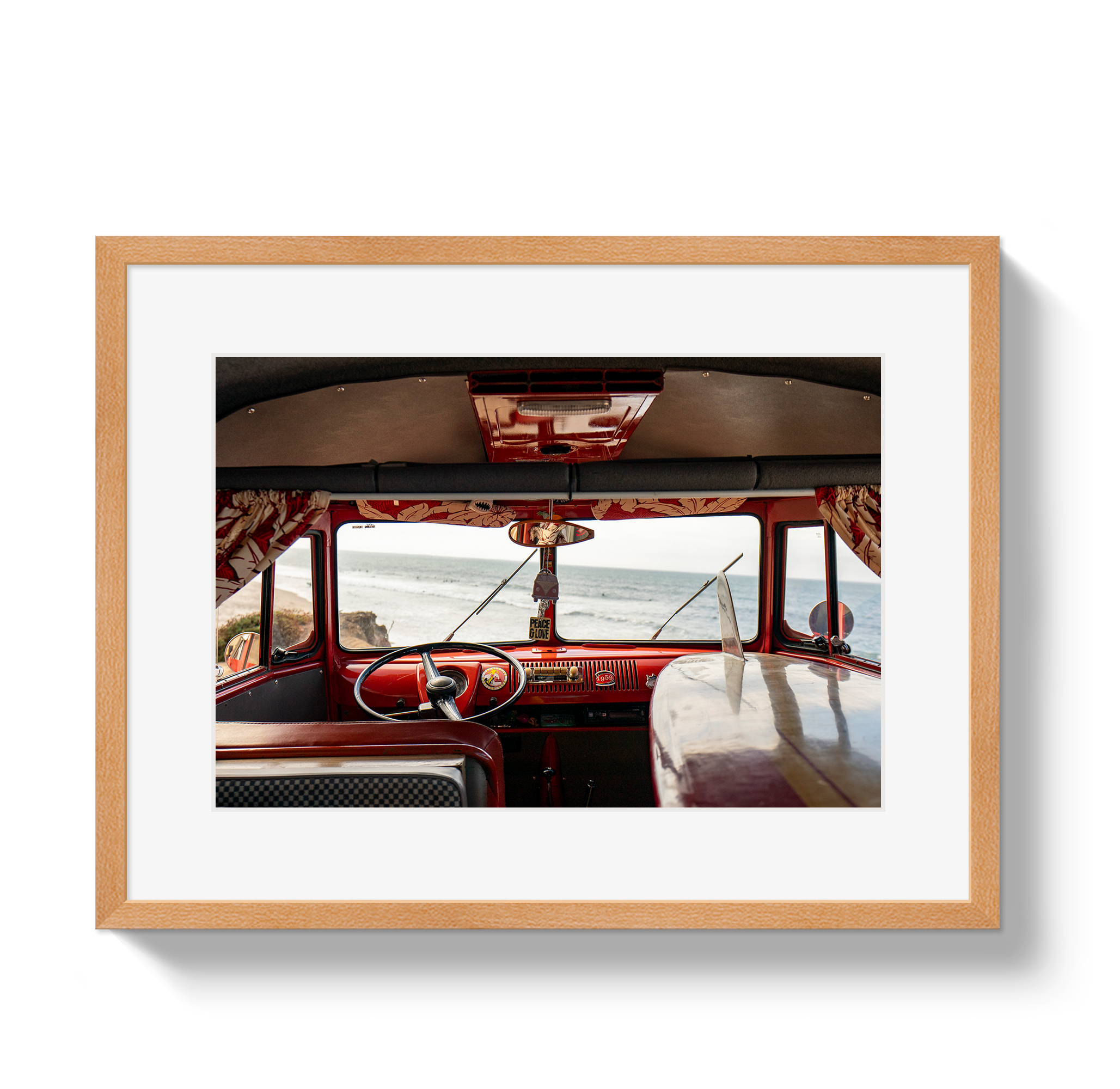 Surf Bus View