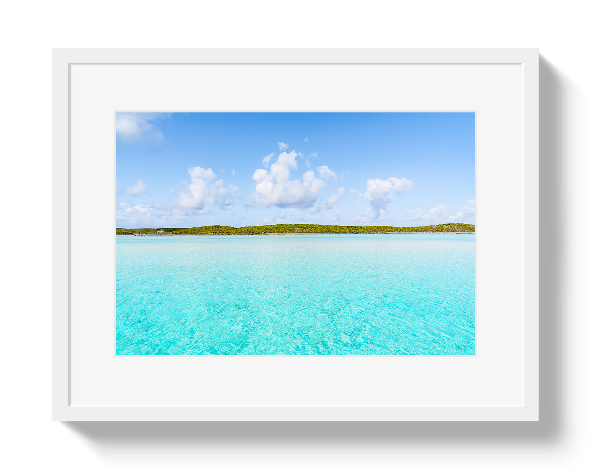 Bahama Blue