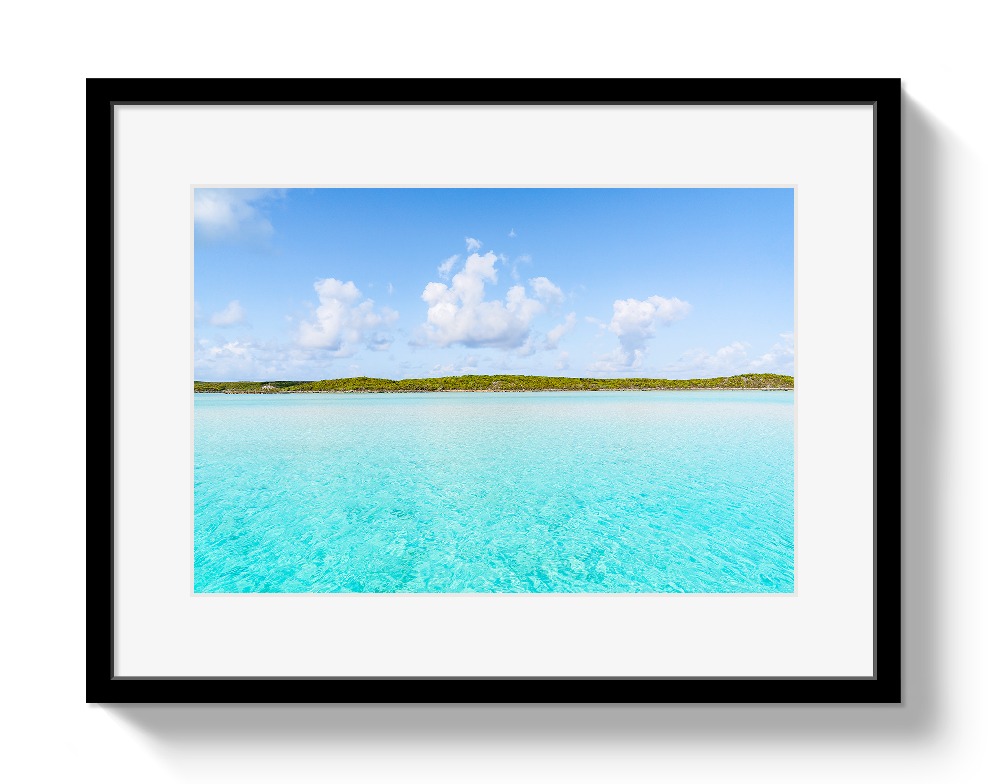 Bahama Blue