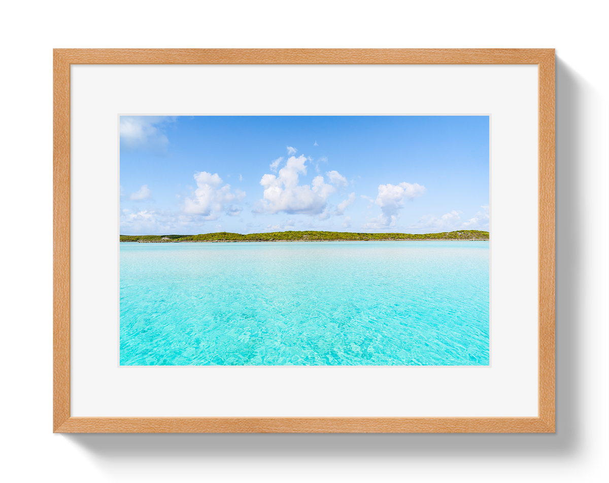 Bahama Blue