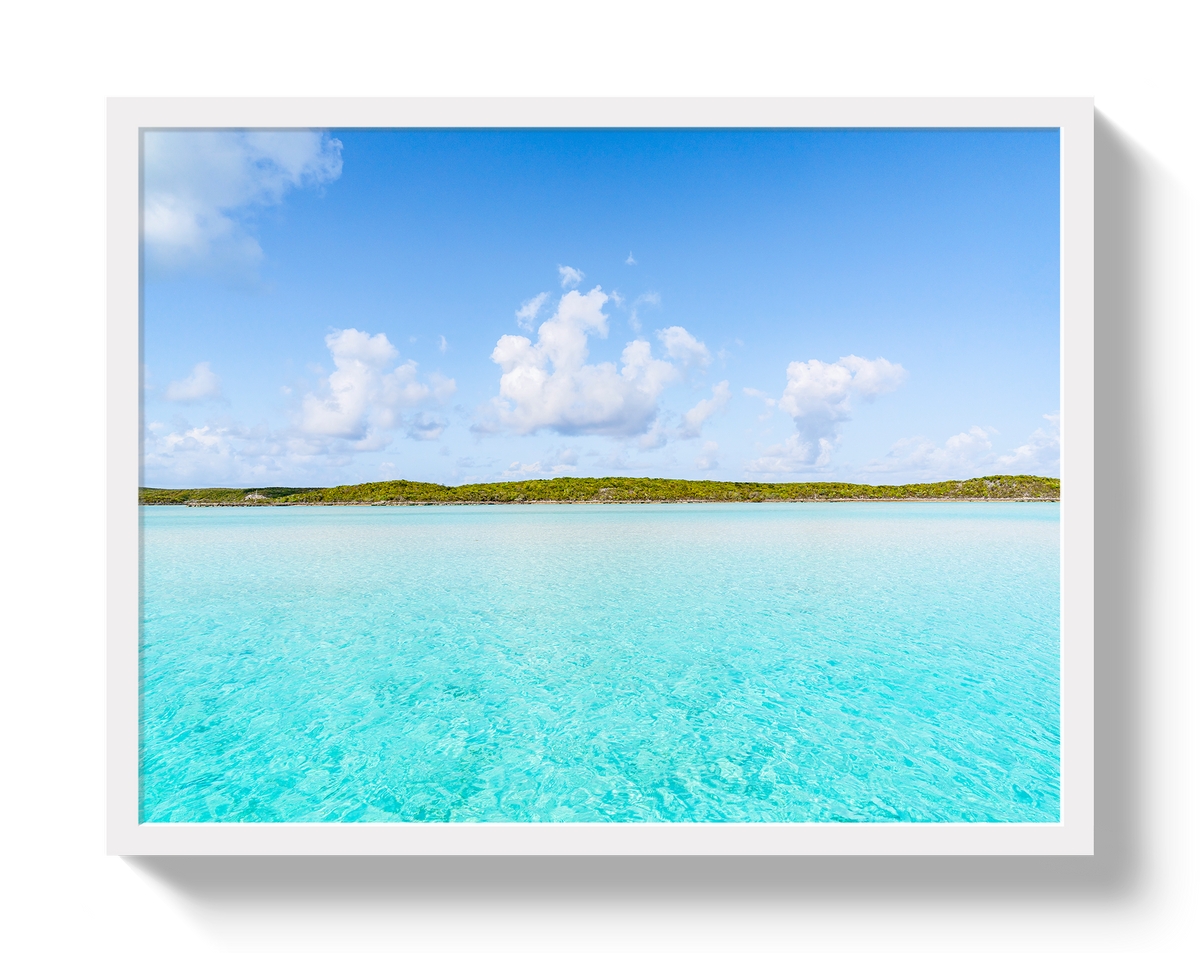 Bahama Blue
