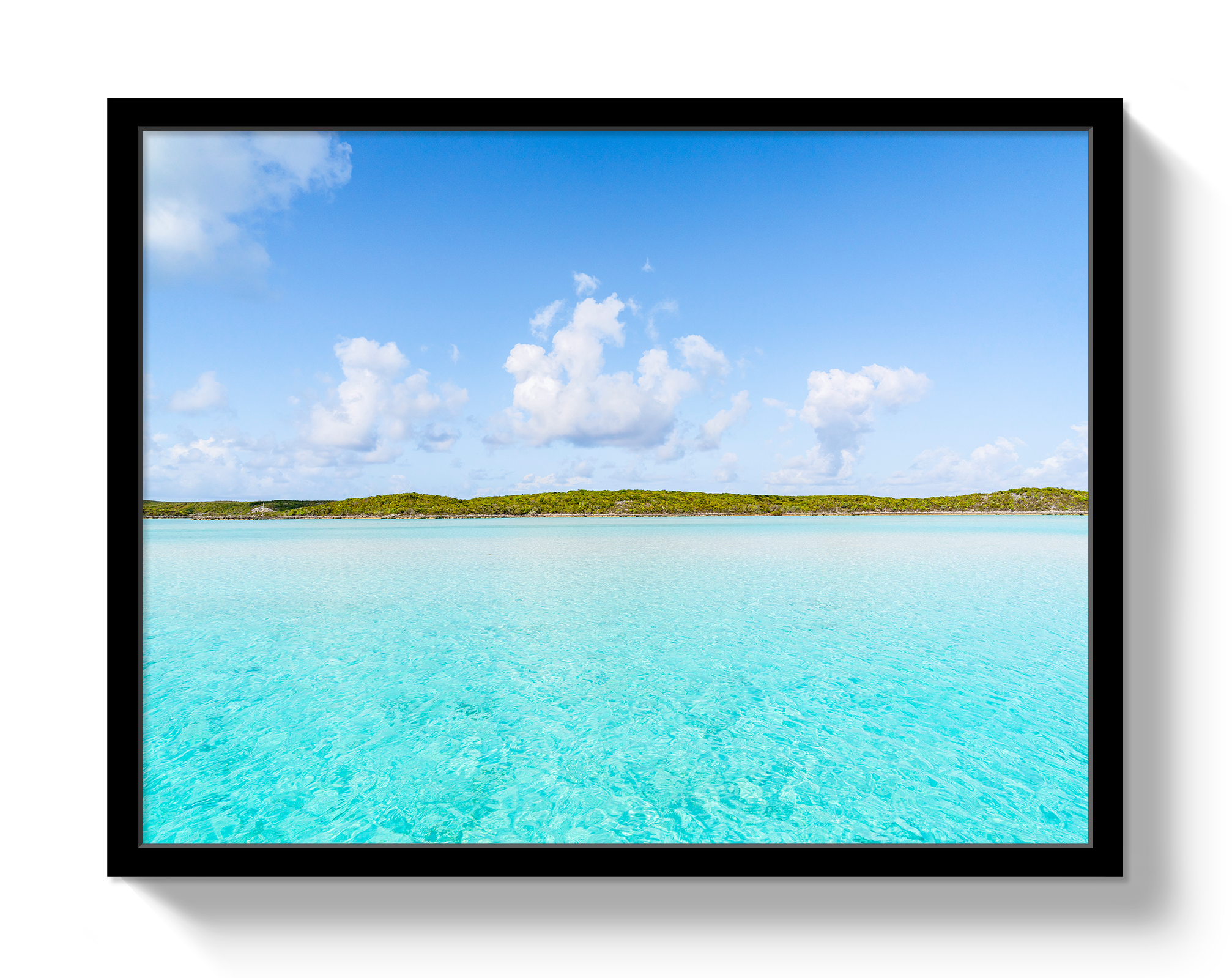 Bahama Blue