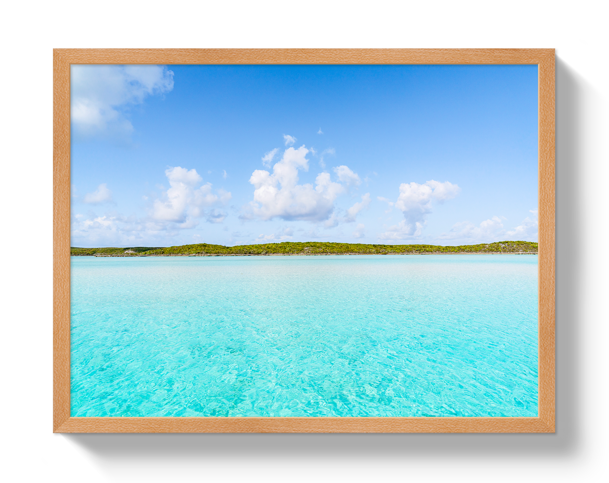 Bahama Blue
