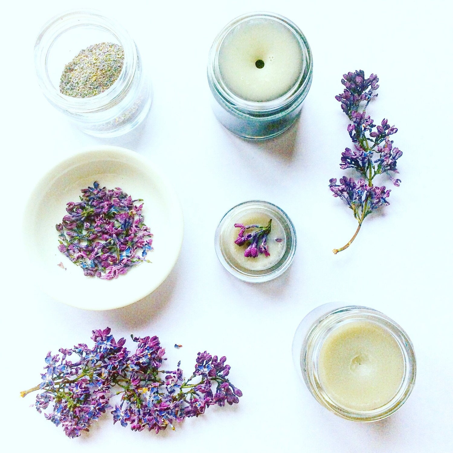 Lilac Lip Balm - My American Goods