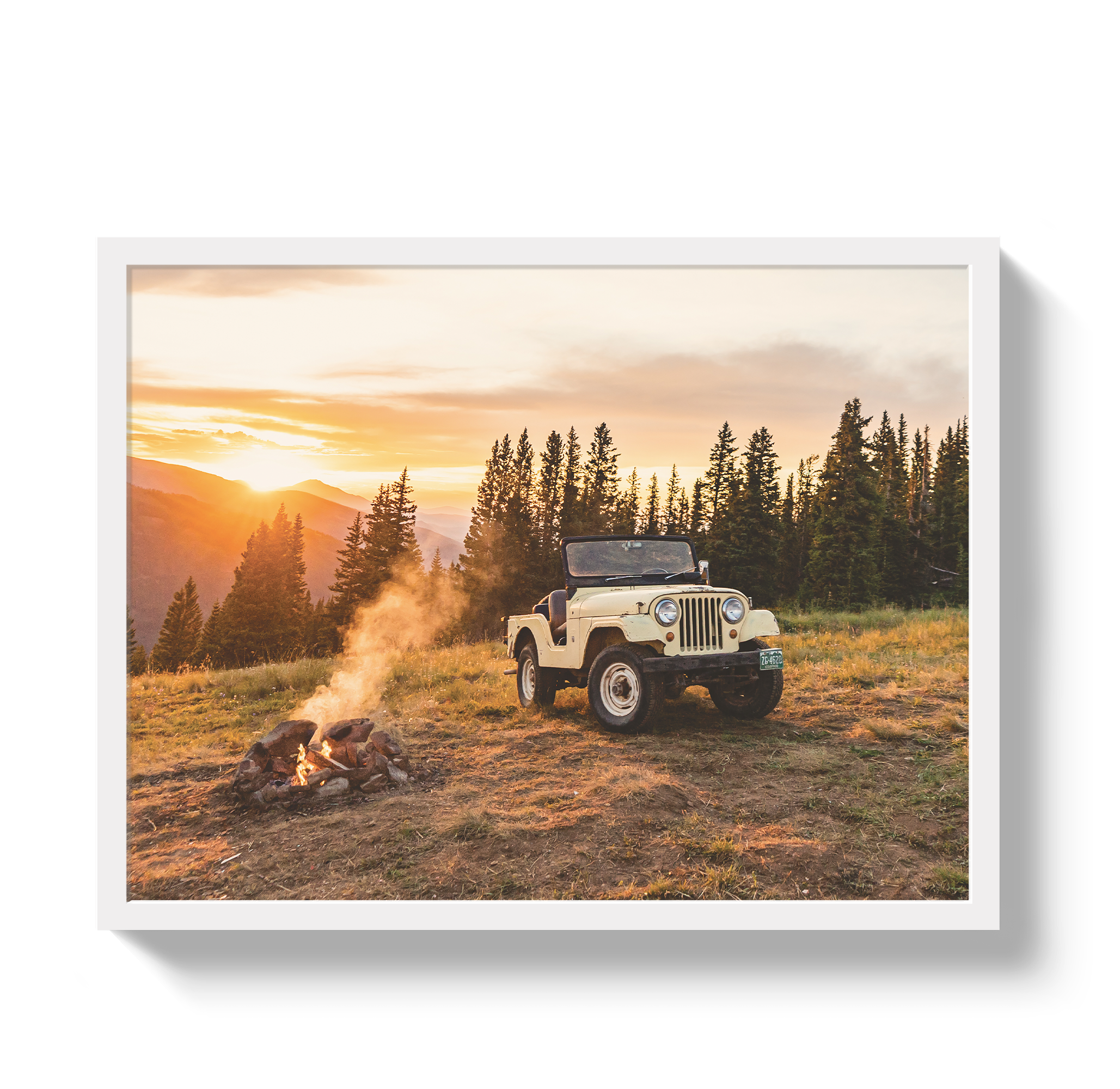 Sunset CJ