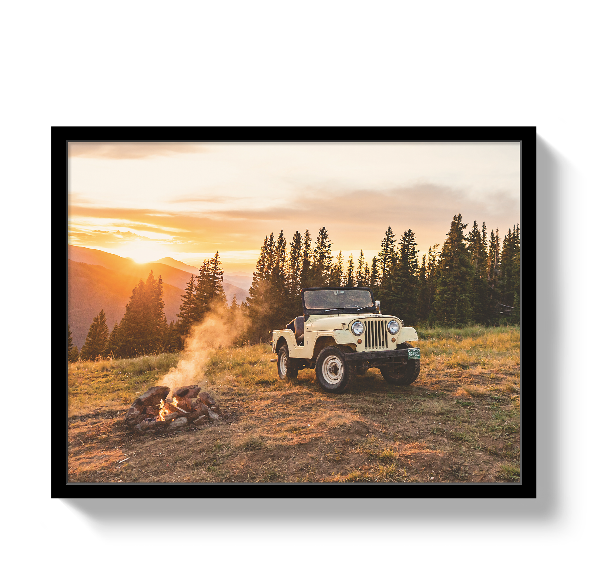Sunset CJ