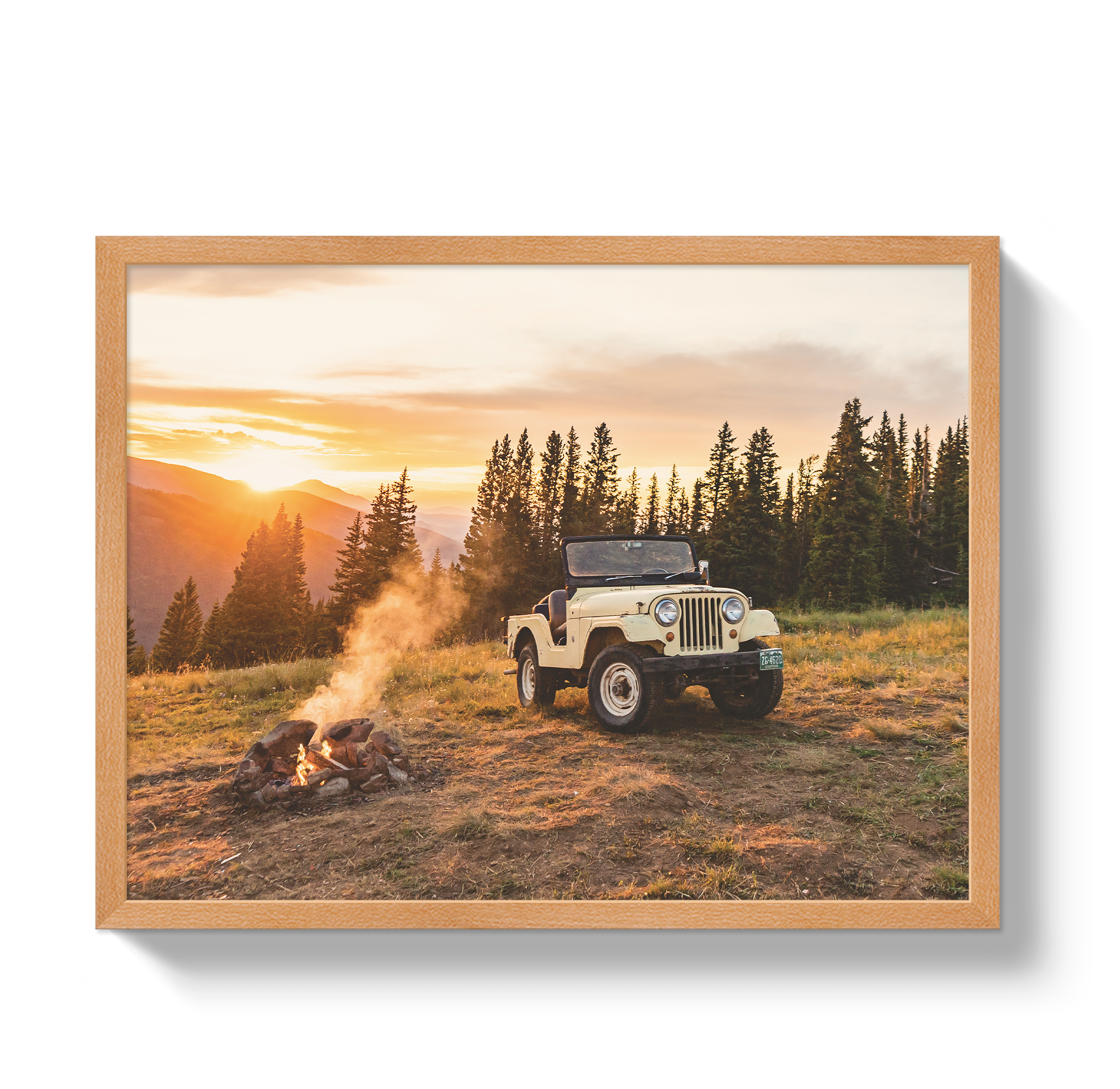 Sunset CJ