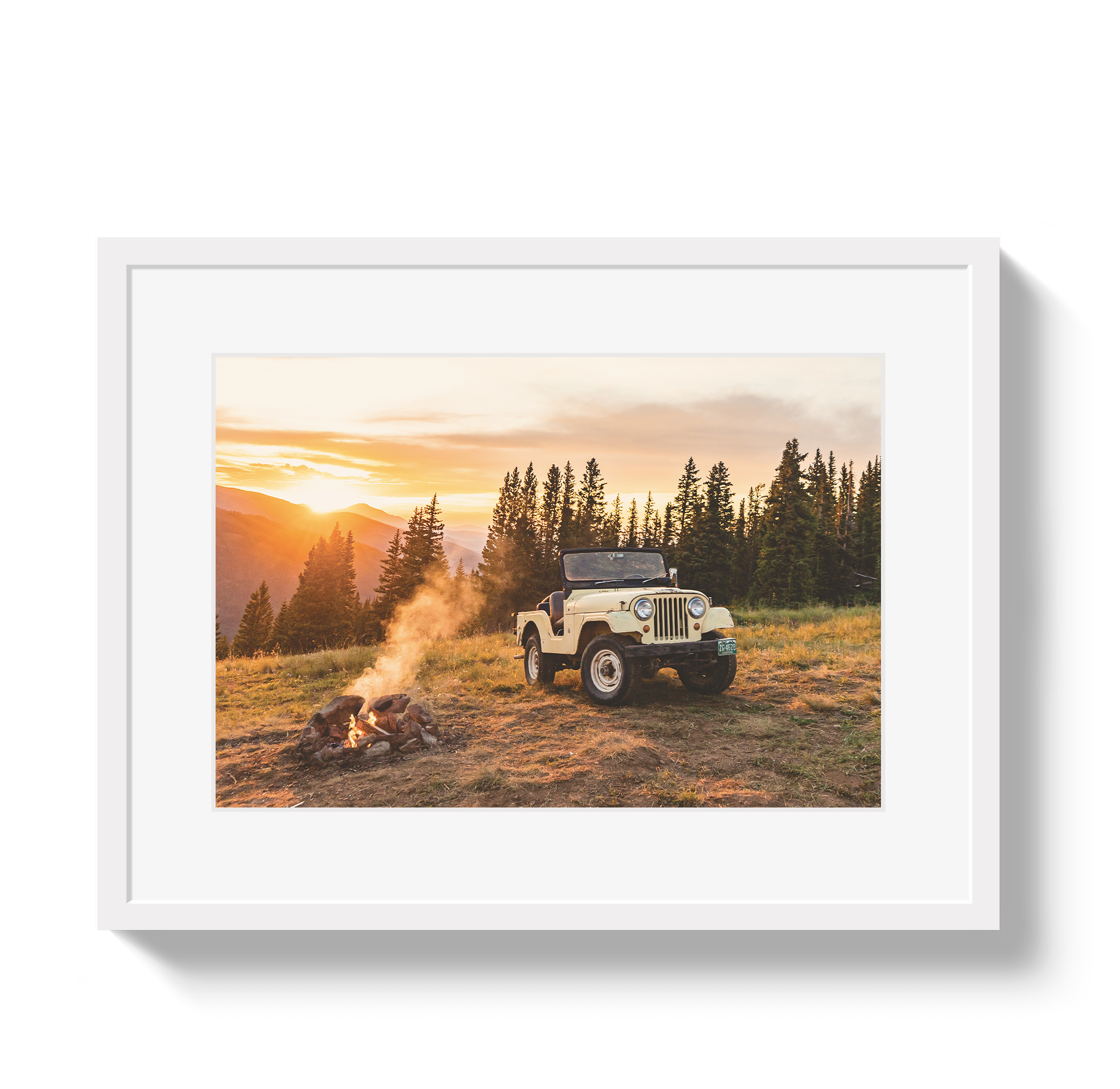 Sunset CJ