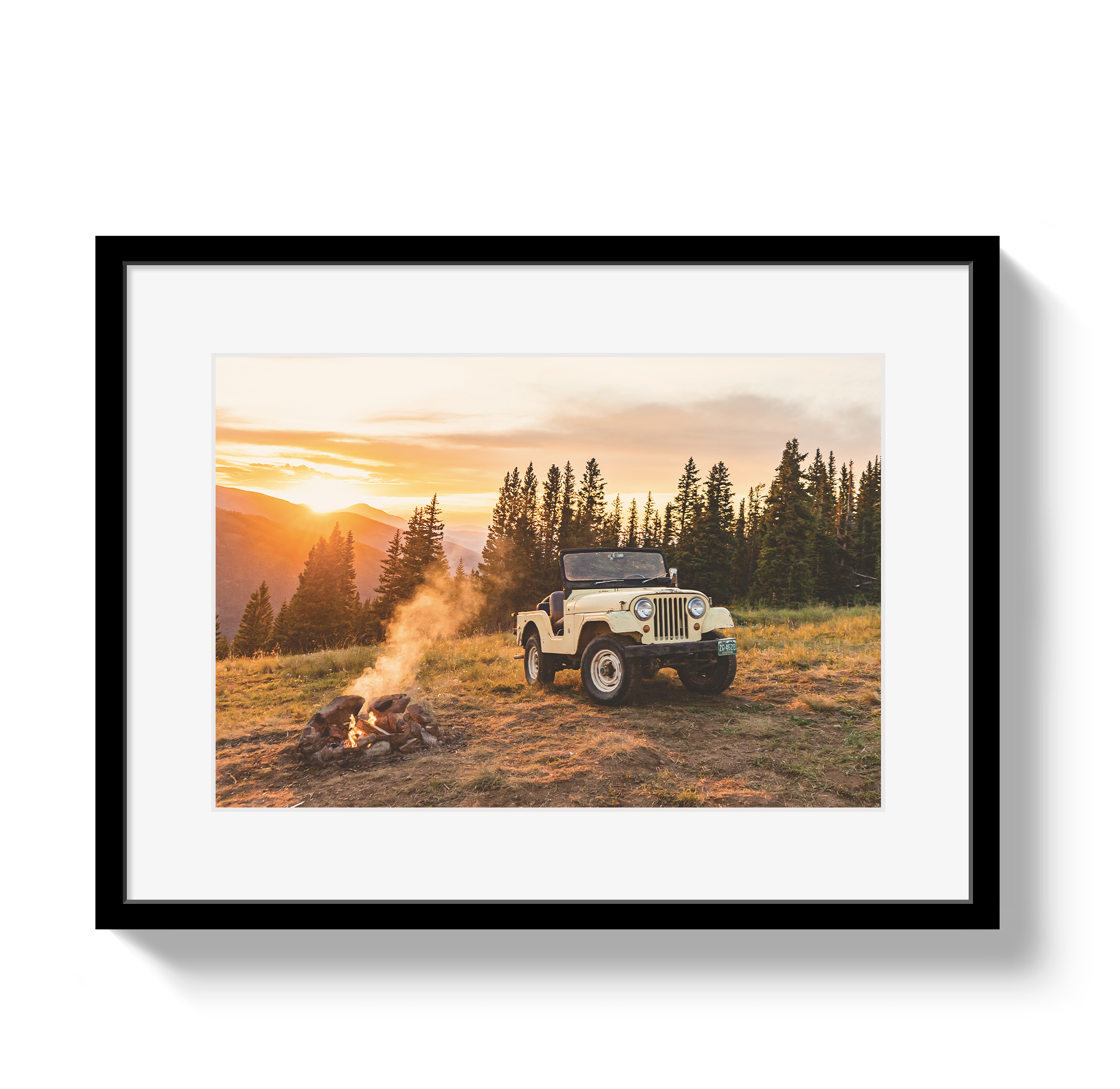 Sunset CJ