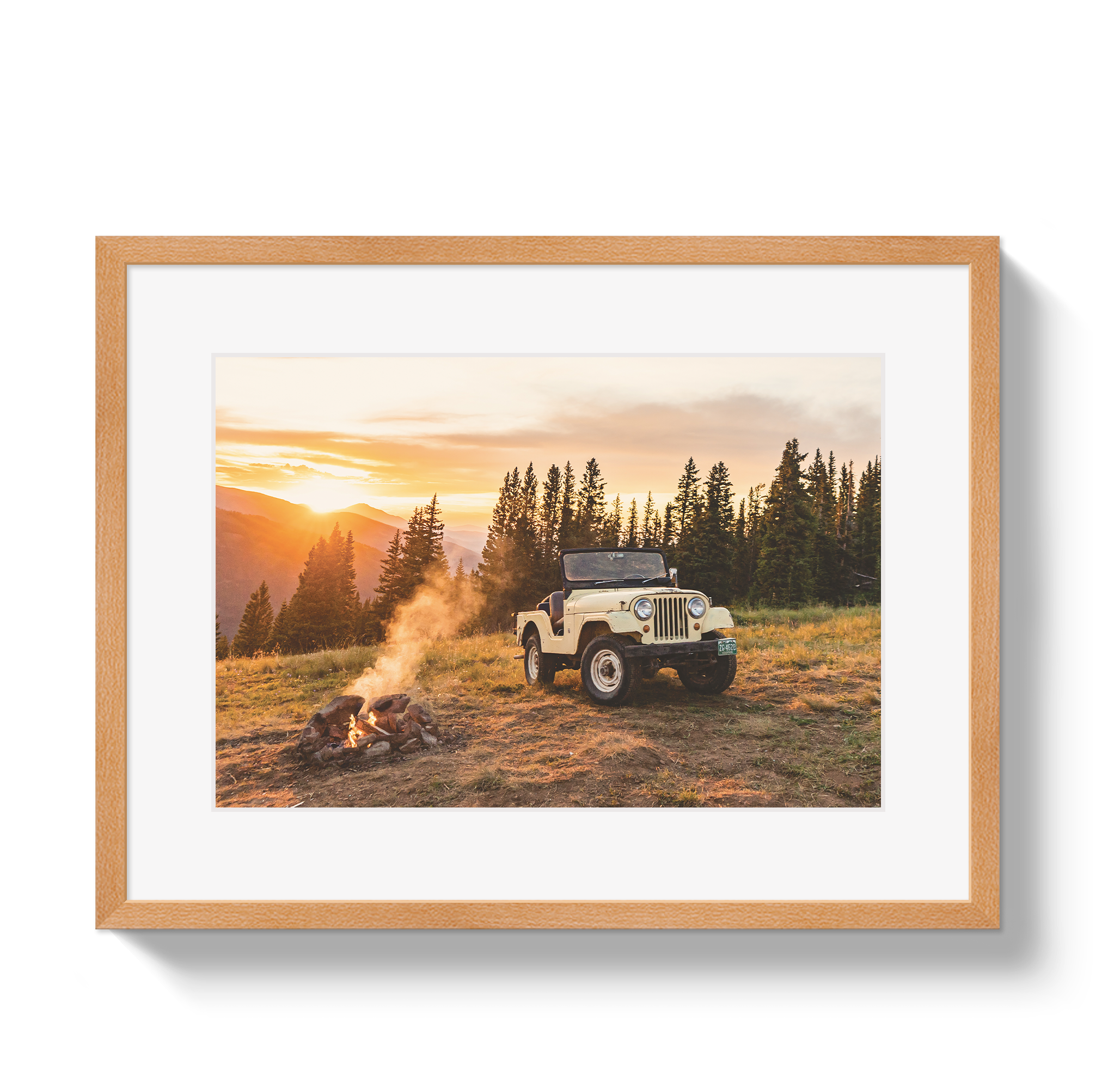 Sunset CJ