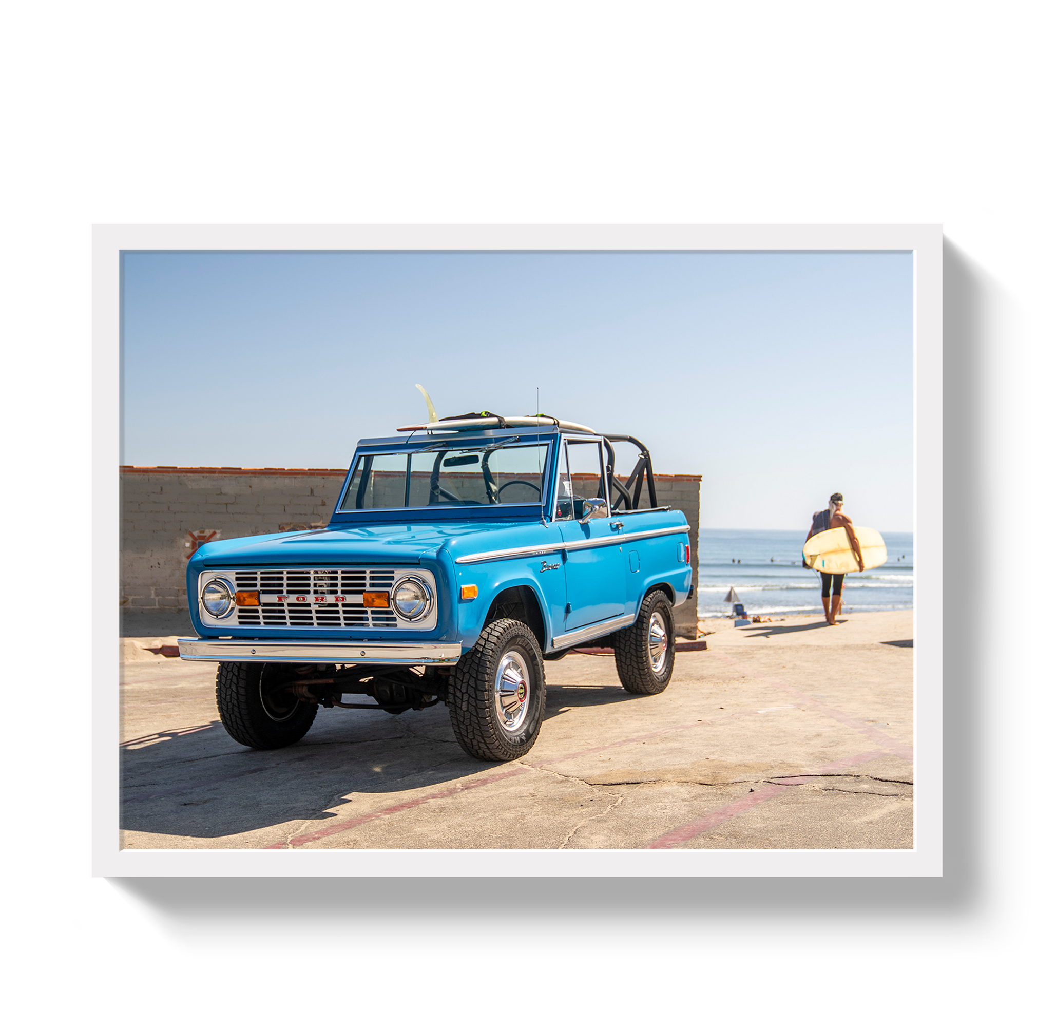 Malibu Bronco 2