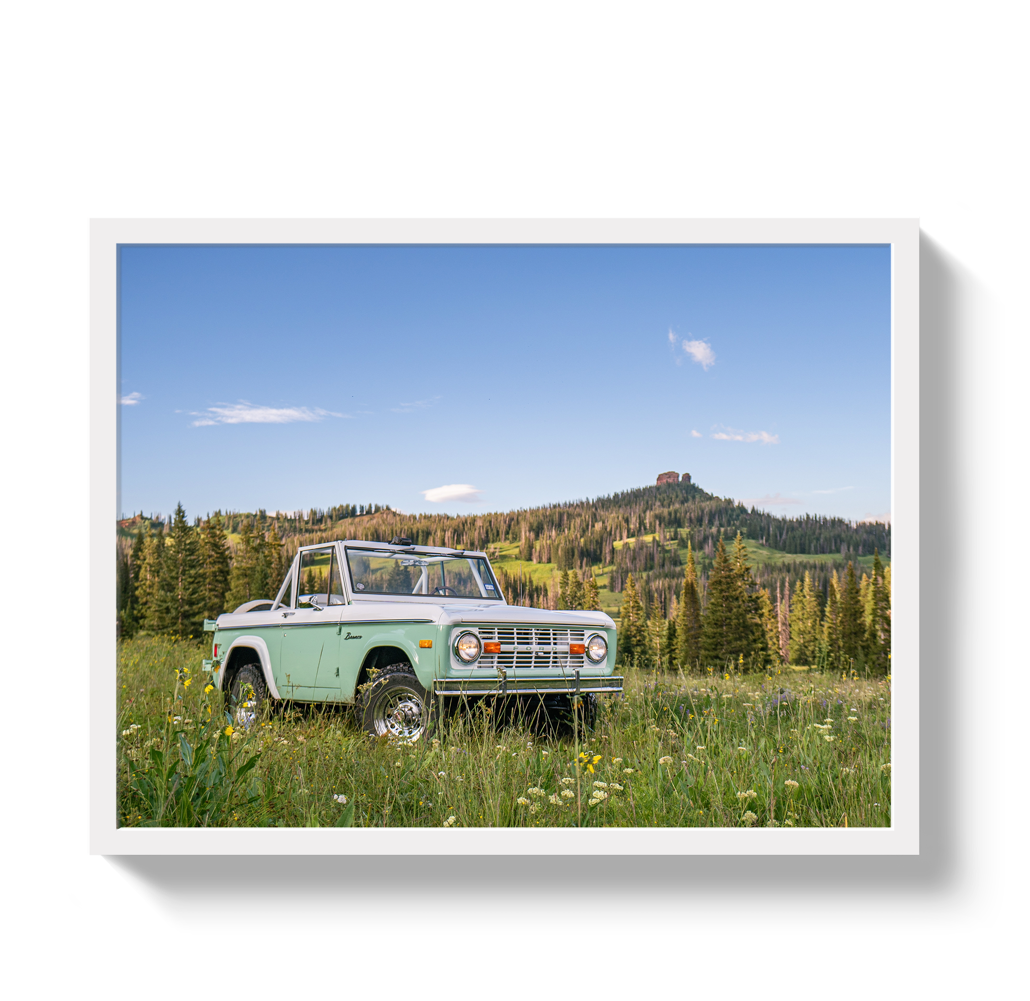 Bronco View 2