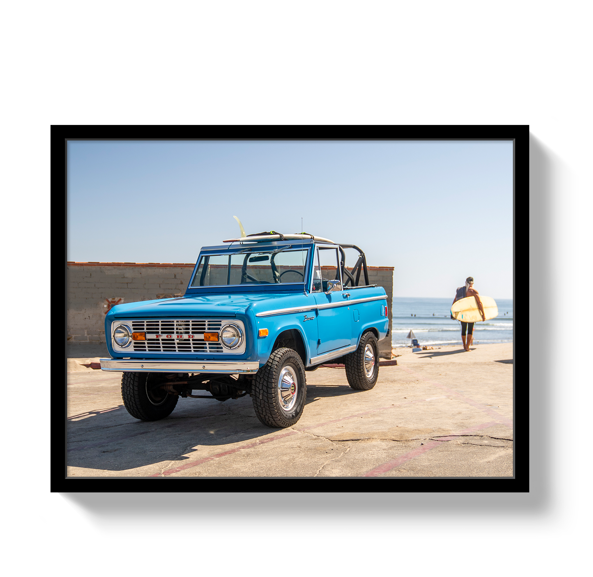 Malibu Bronco 2