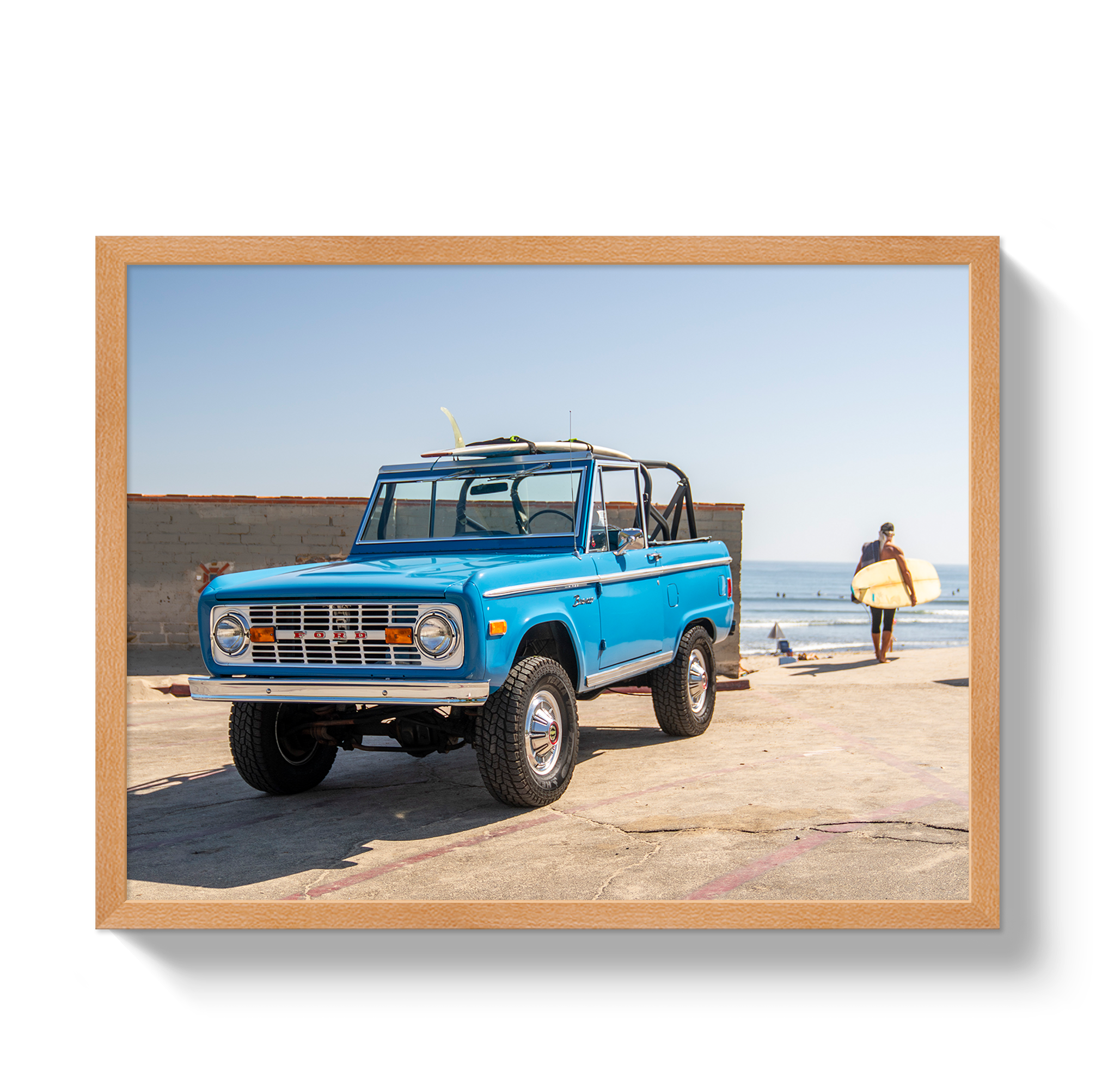 Malibu Bronco 2