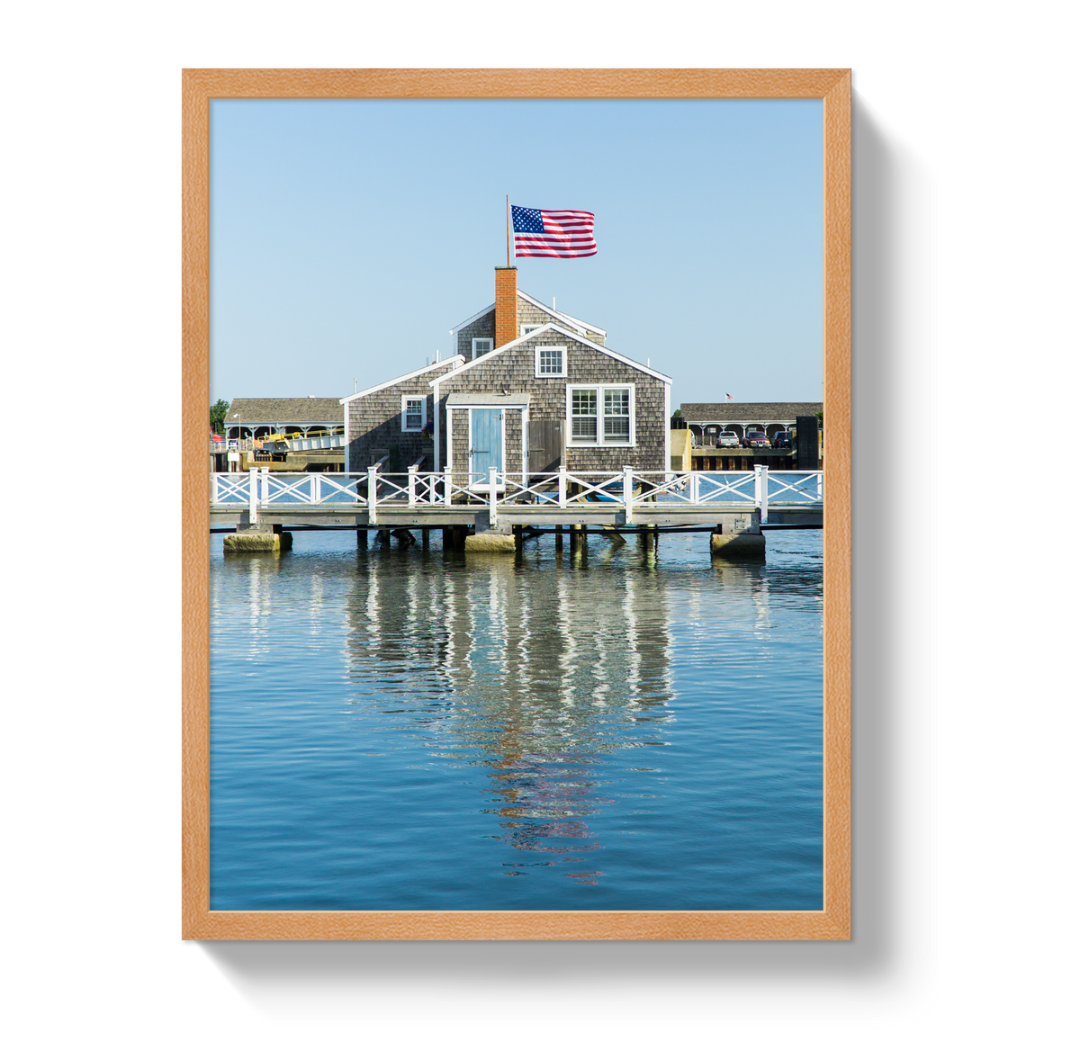 Harbor House