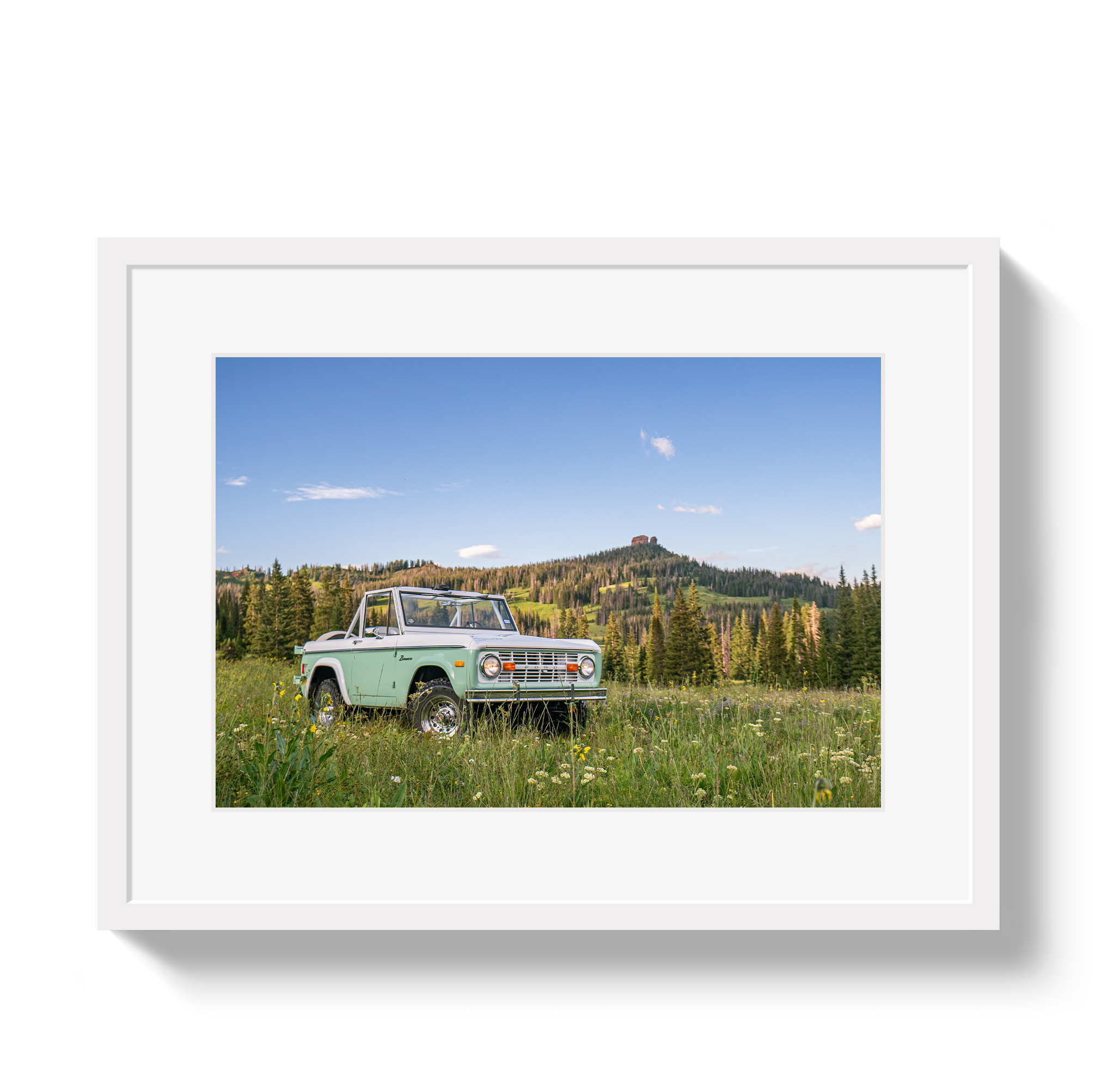 Bronco View 2