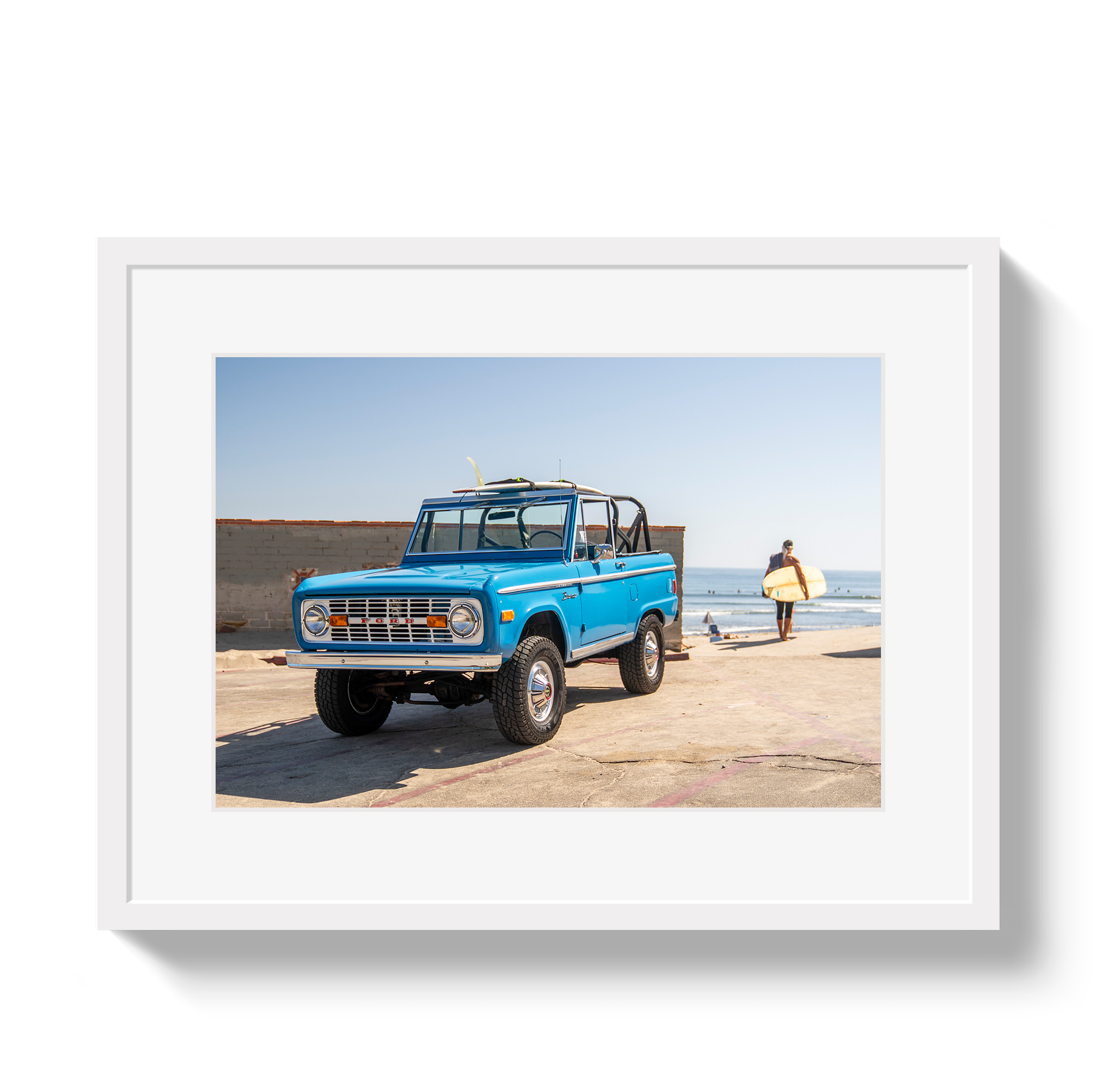 Malibu Bronco 2