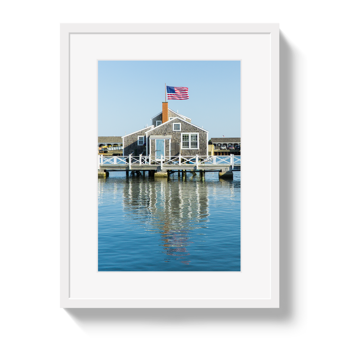 Harbor House