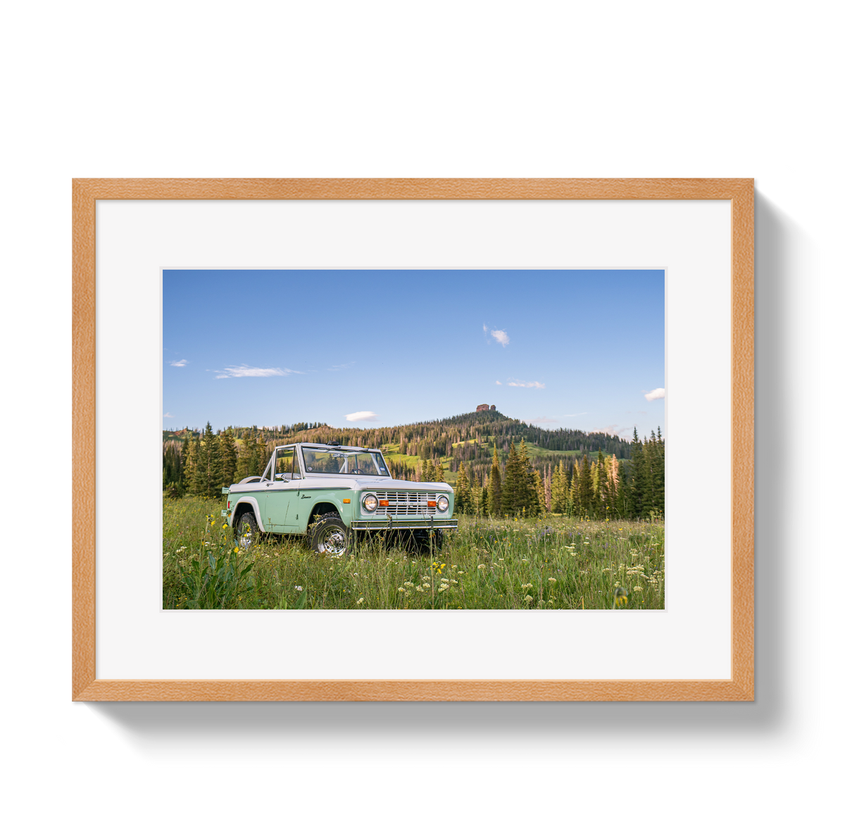 Bronco View 2