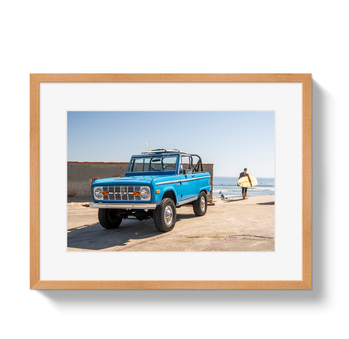 Malibu Bronco 2