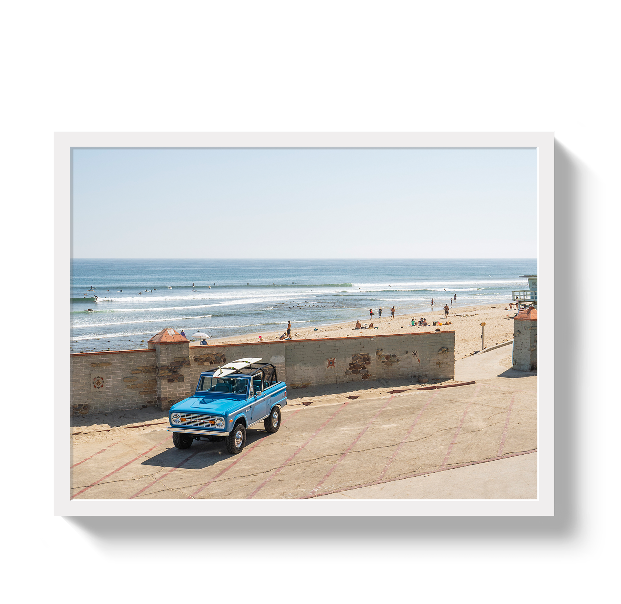 Malibu Bronco