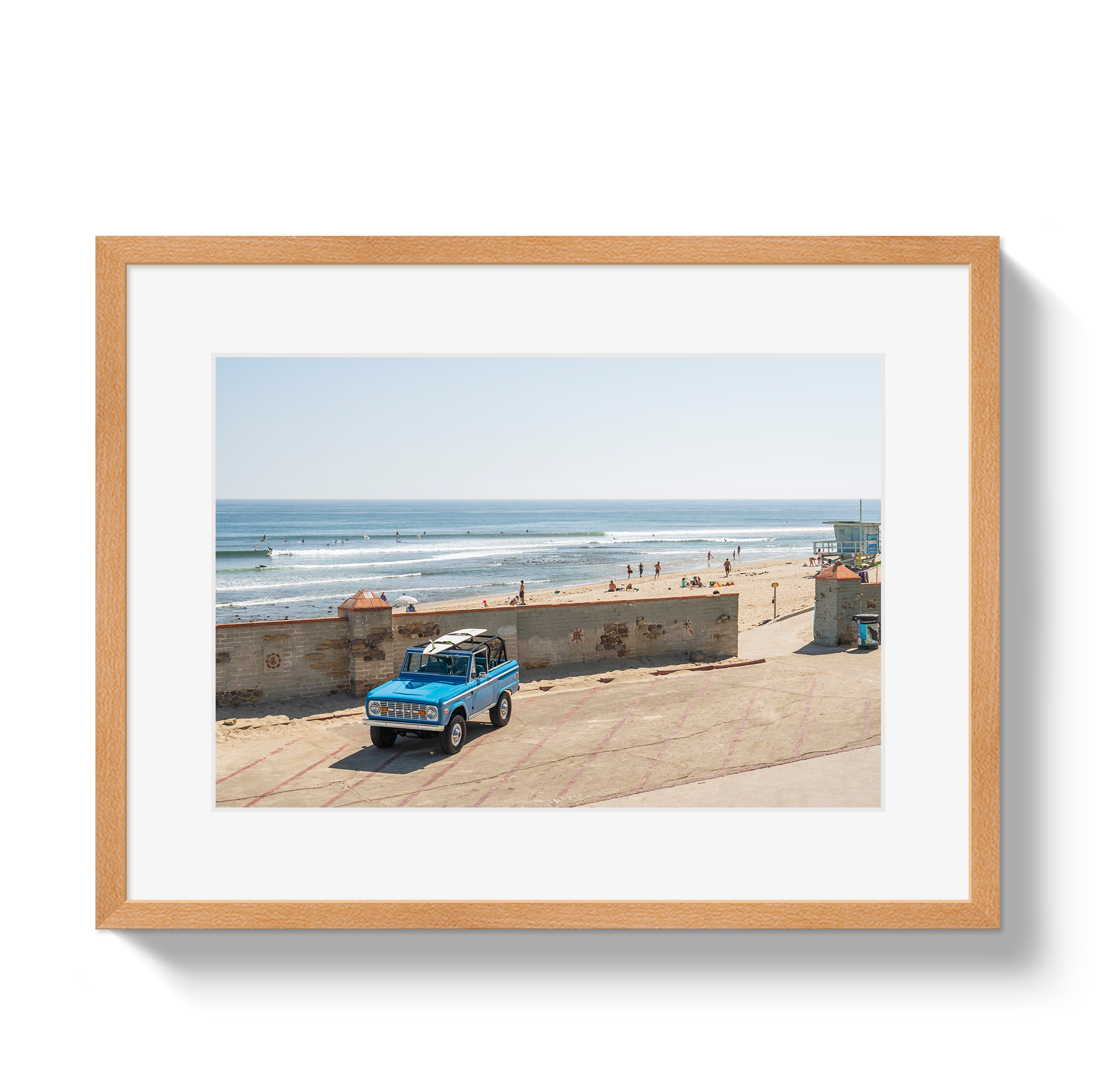 Malibu Bronco