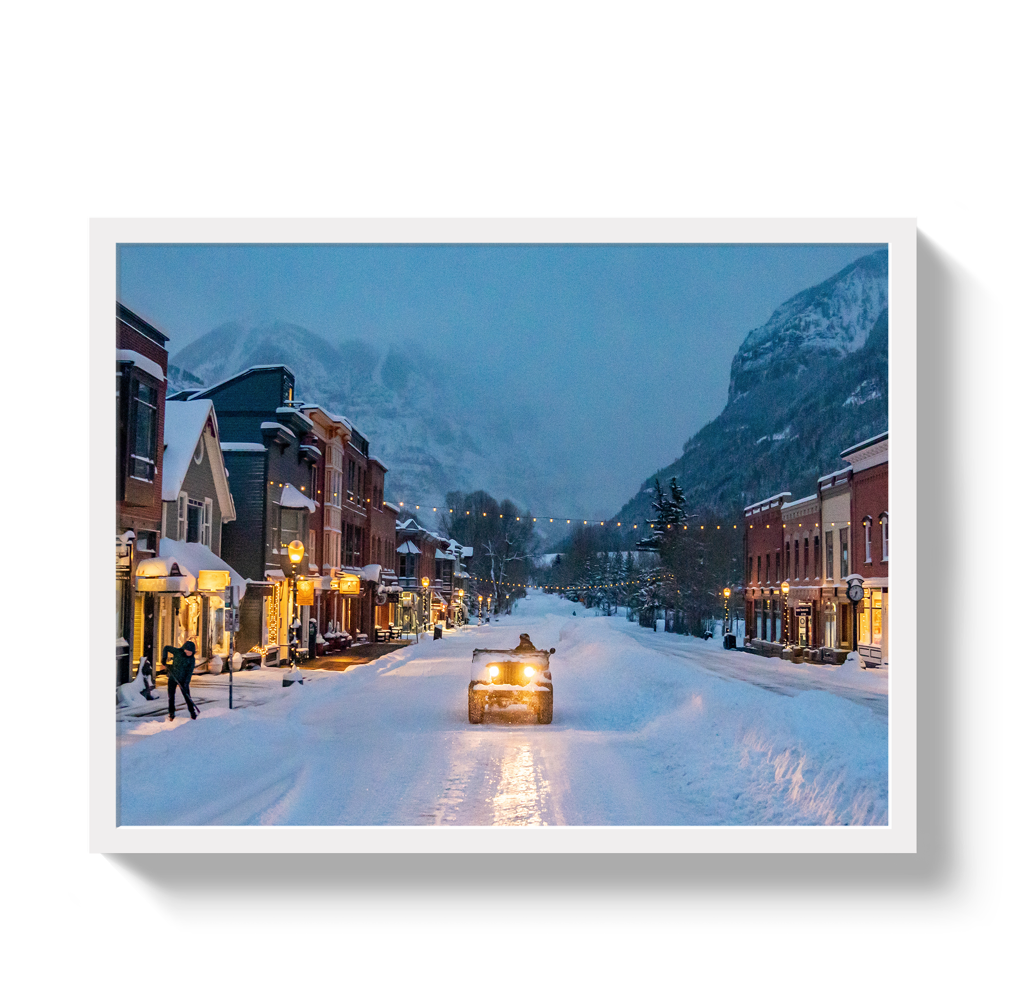 Telluride Ride