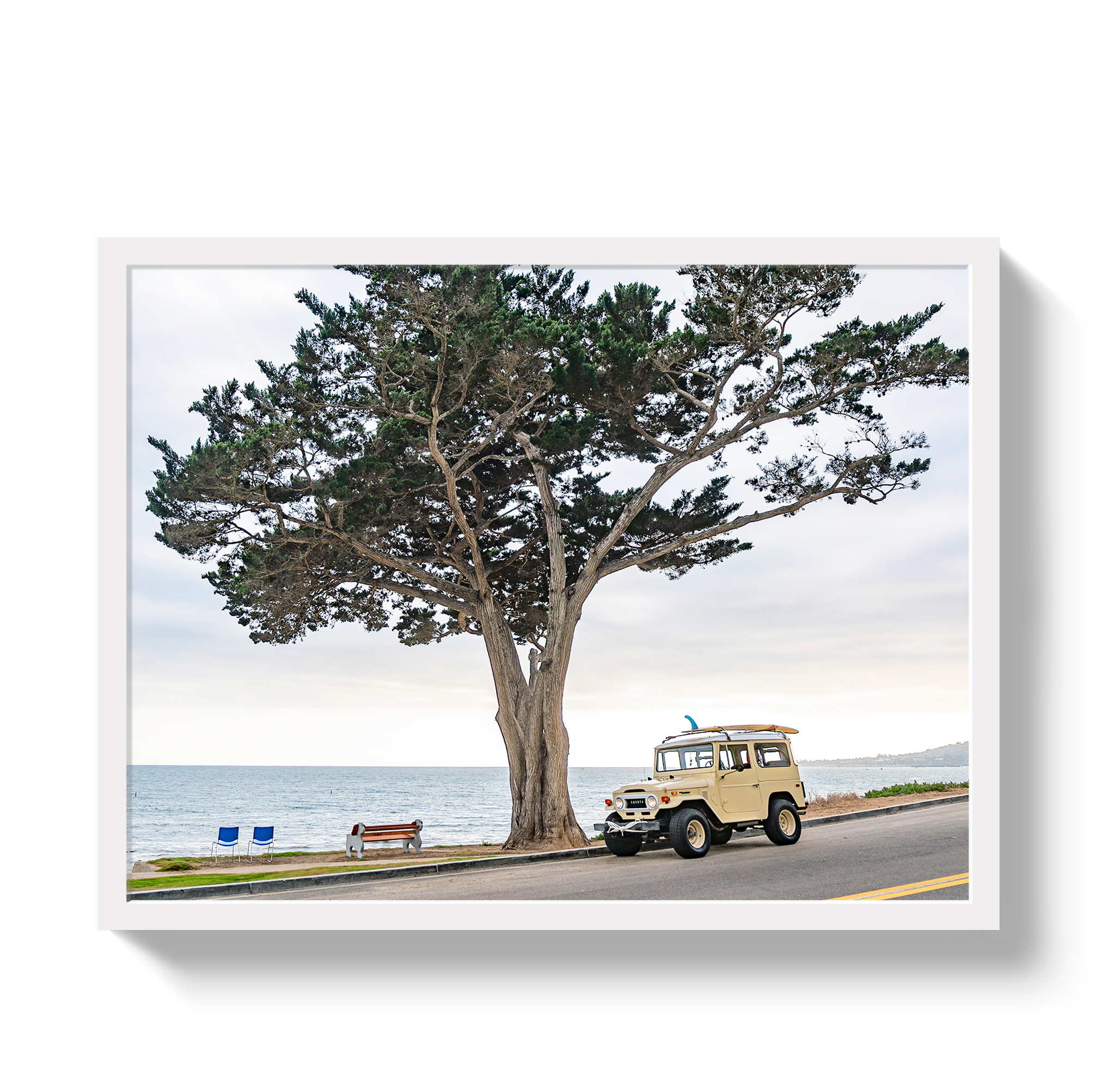 Central Coast FJ