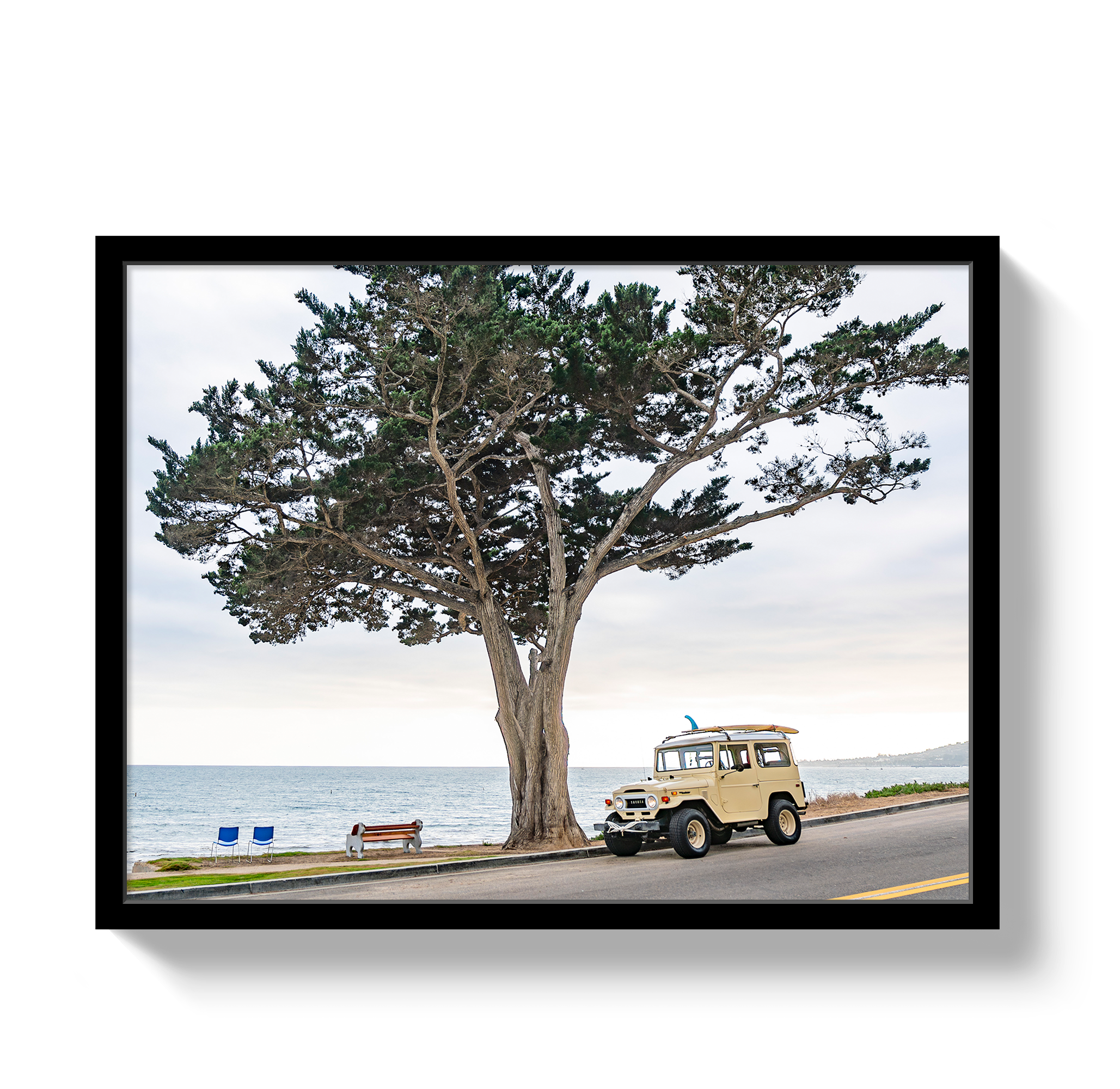 Central Coast FJ