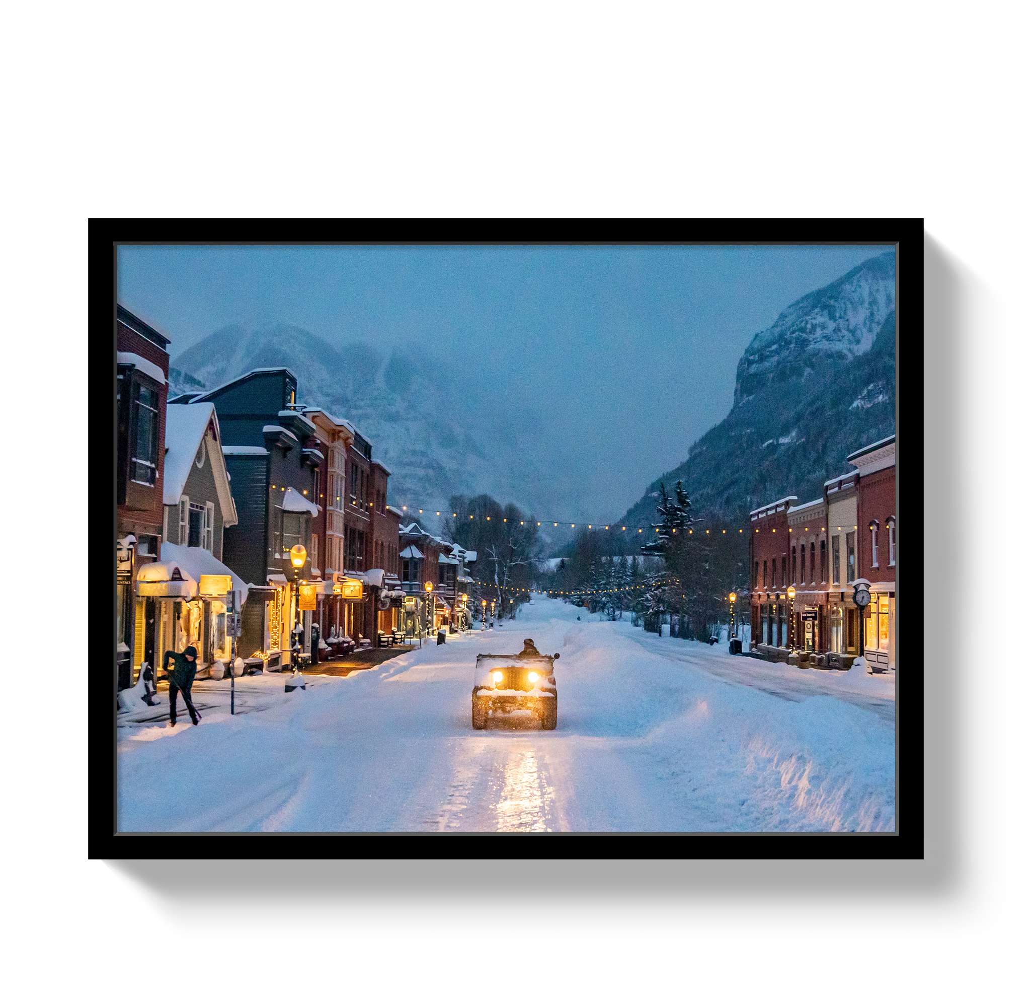 Telluride Ride