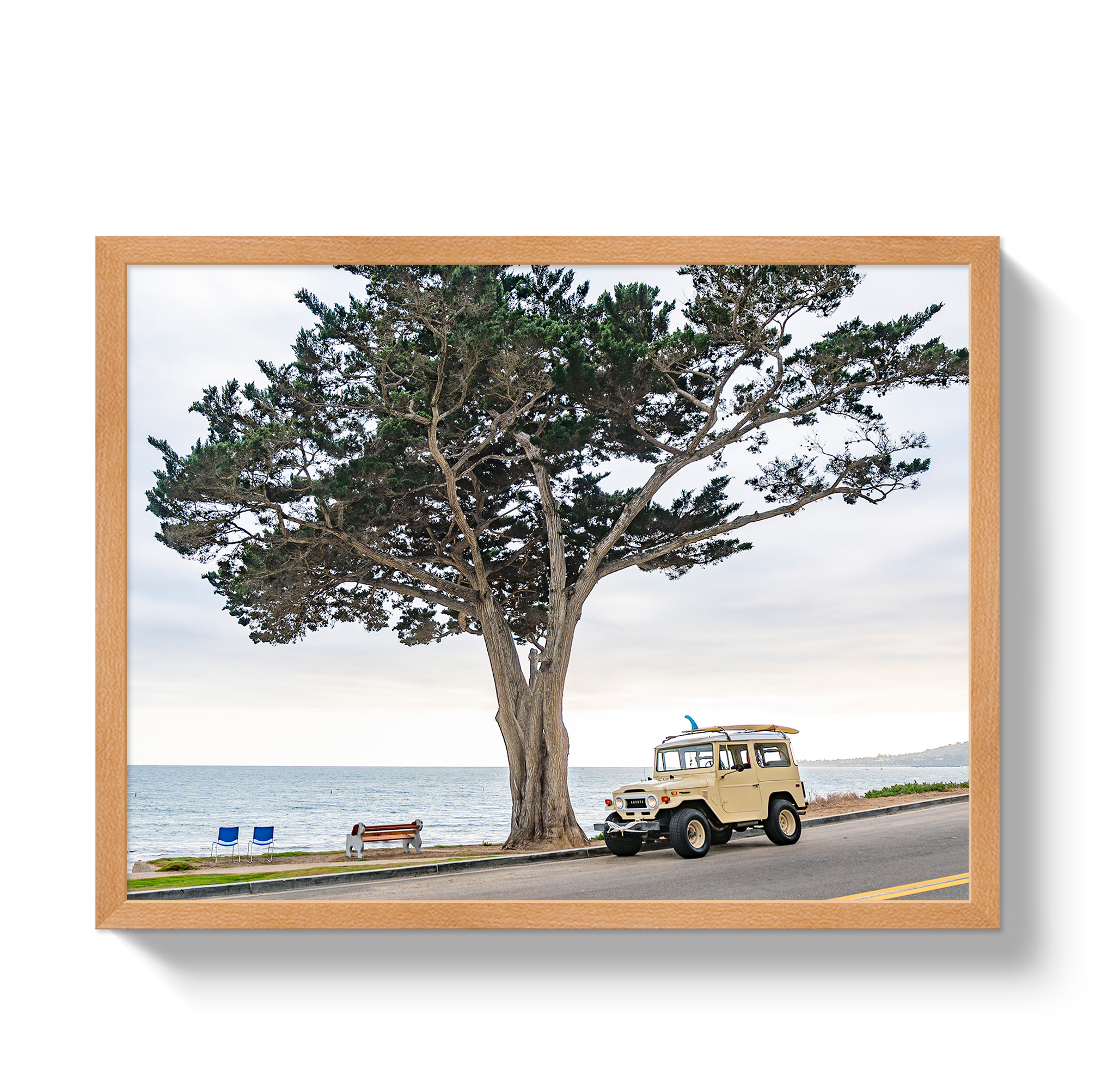 Central Coast FJ