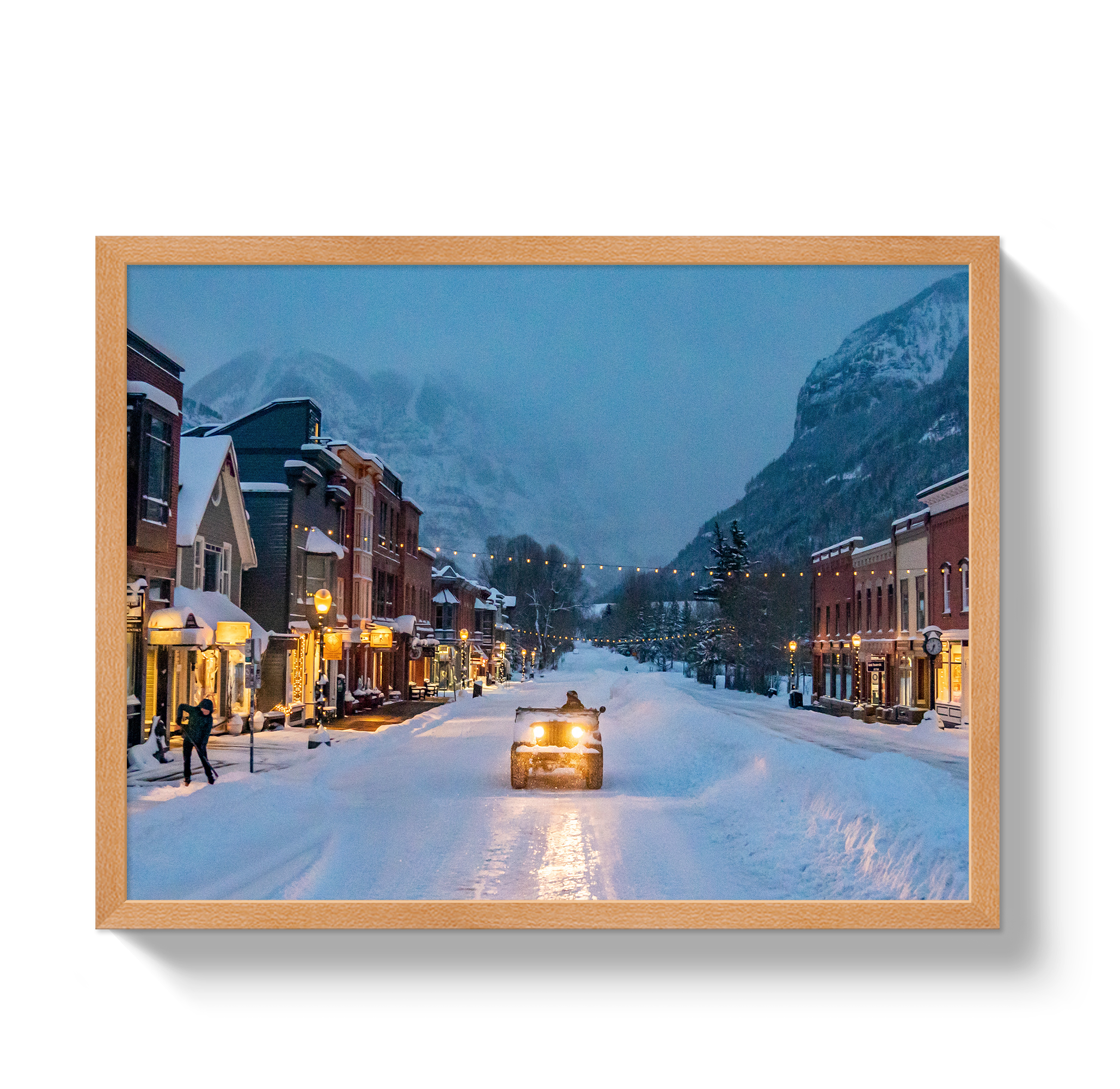 Telluride Ride