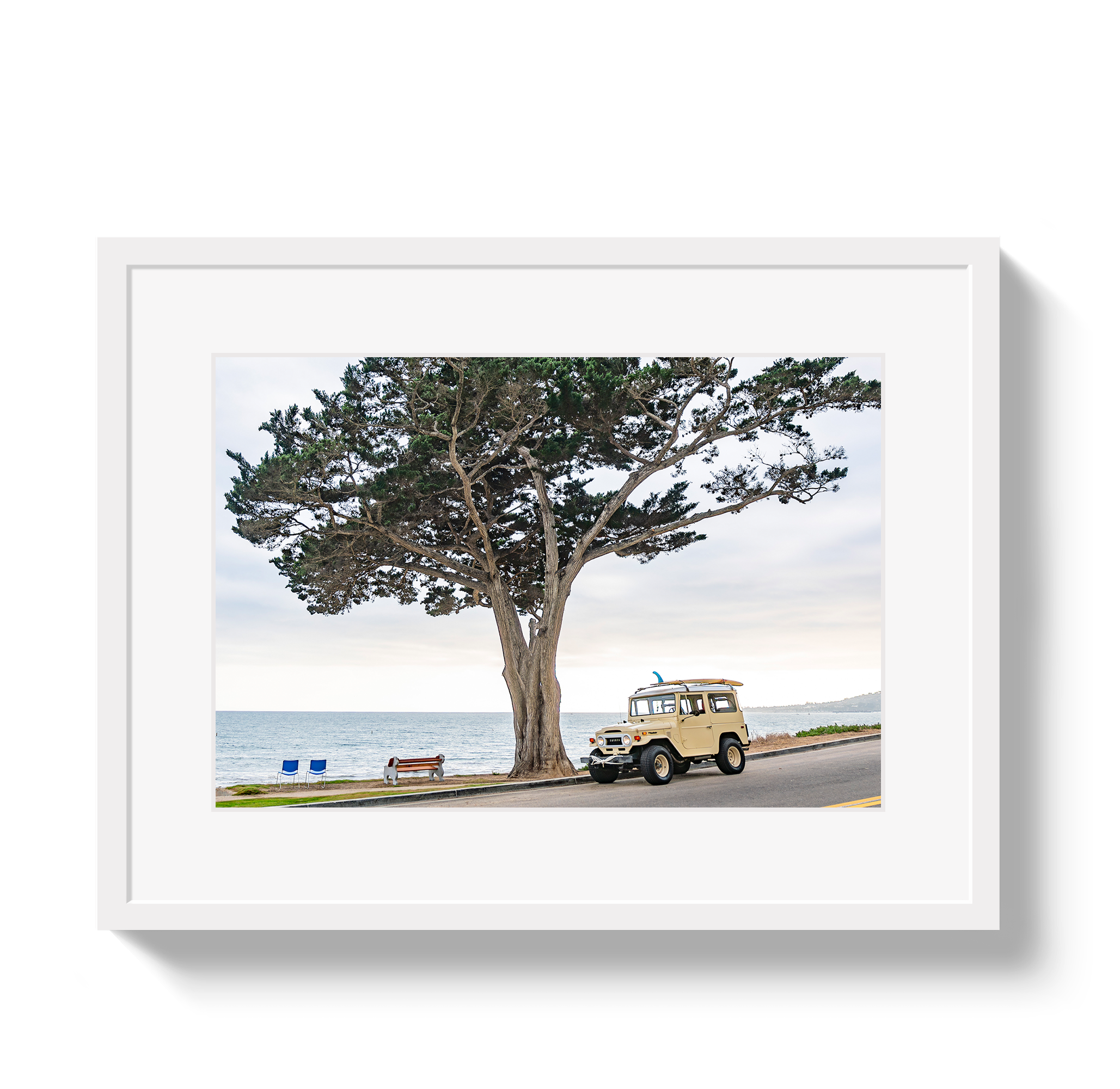 Central Coast FJ
