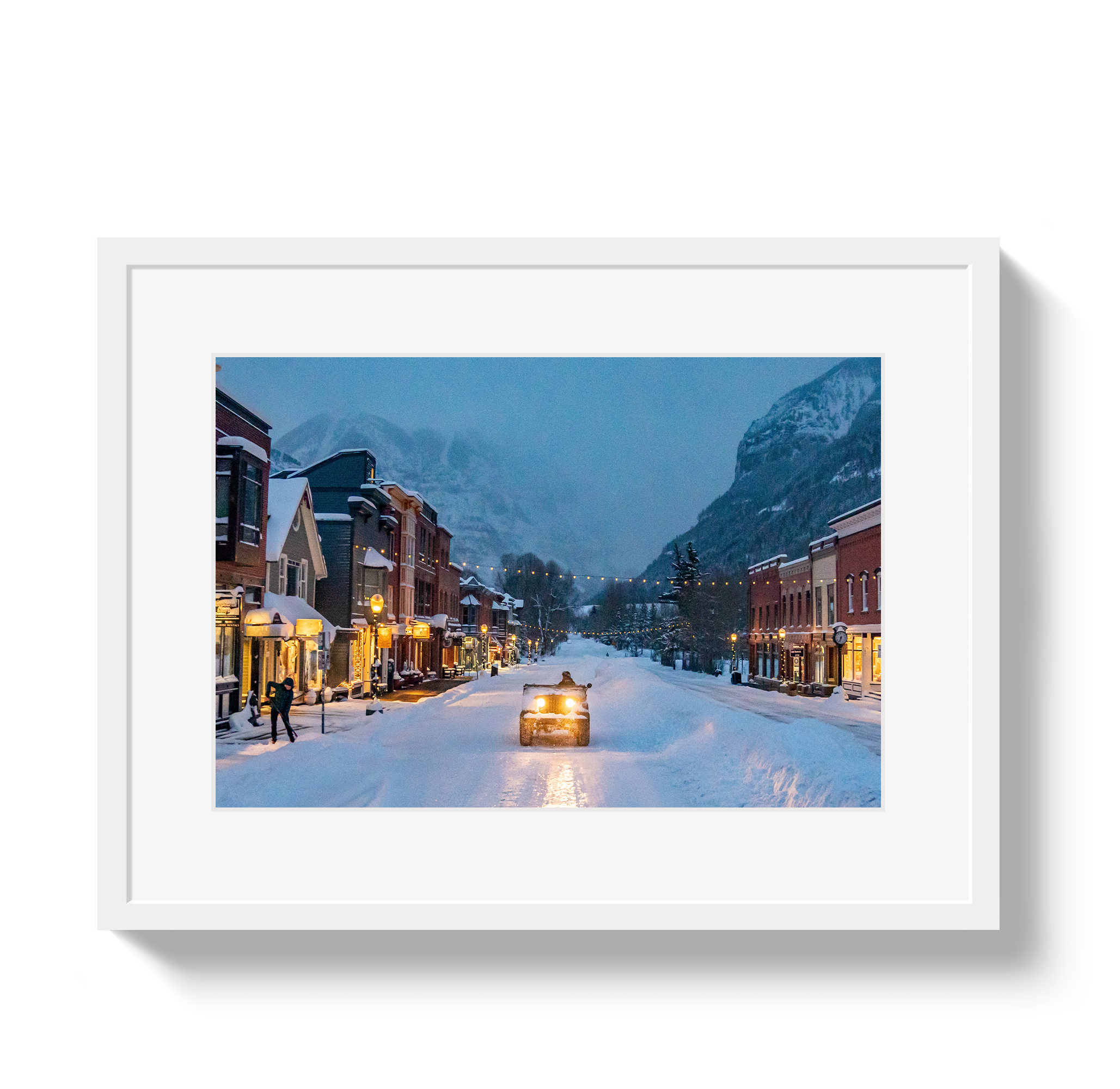 Telluride Ride