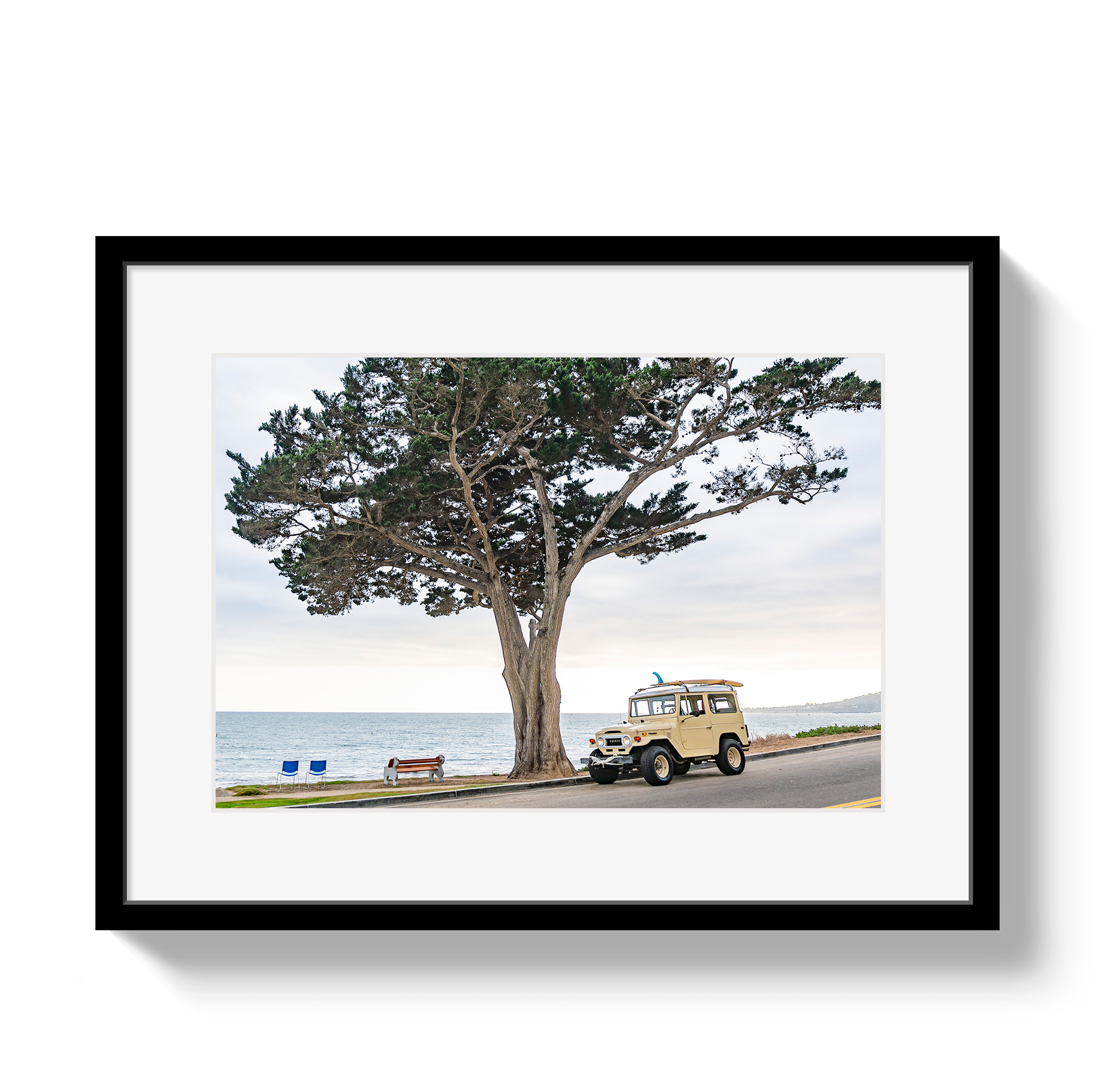 Central Coast FJ