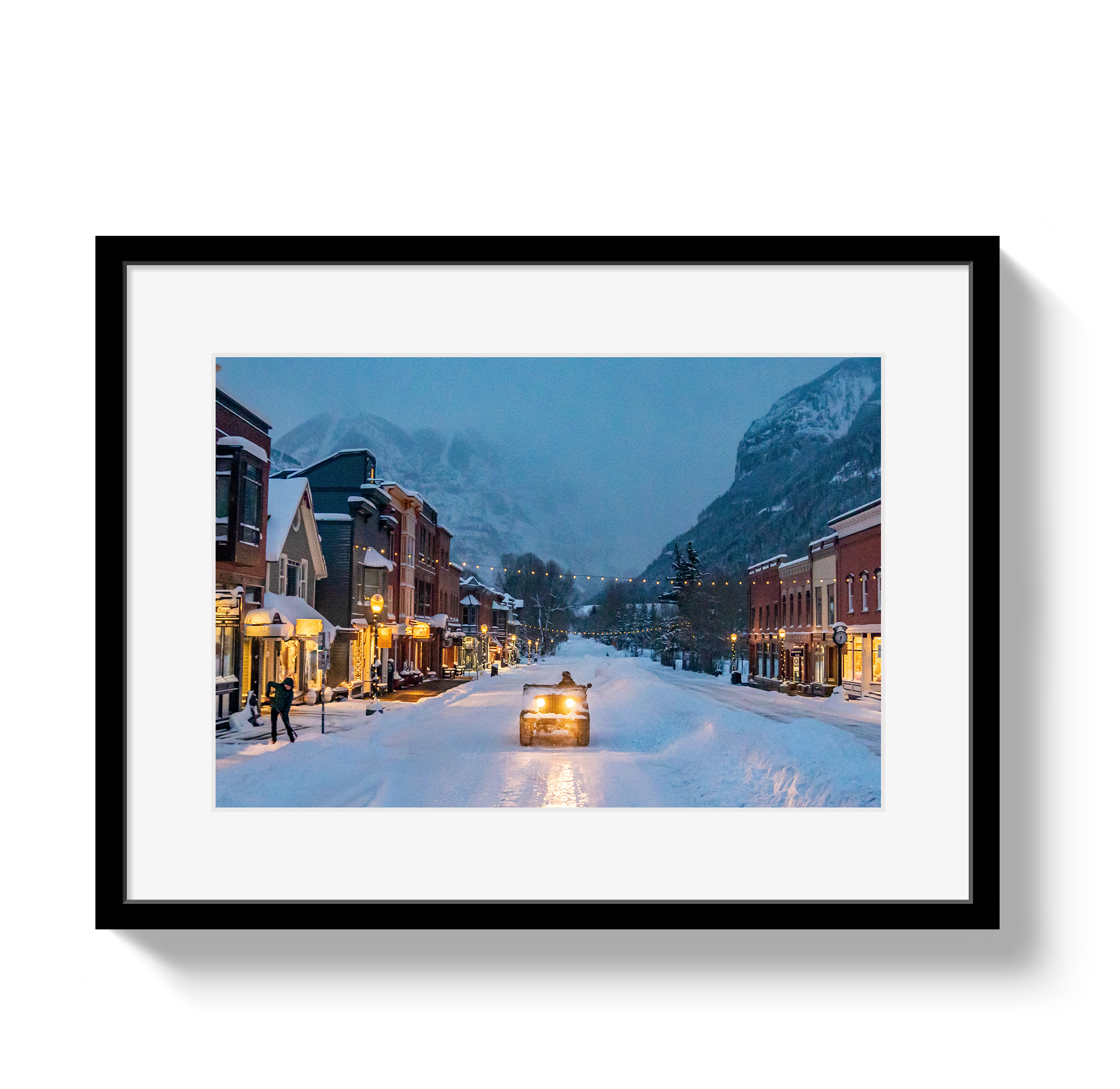 Telluride Ride