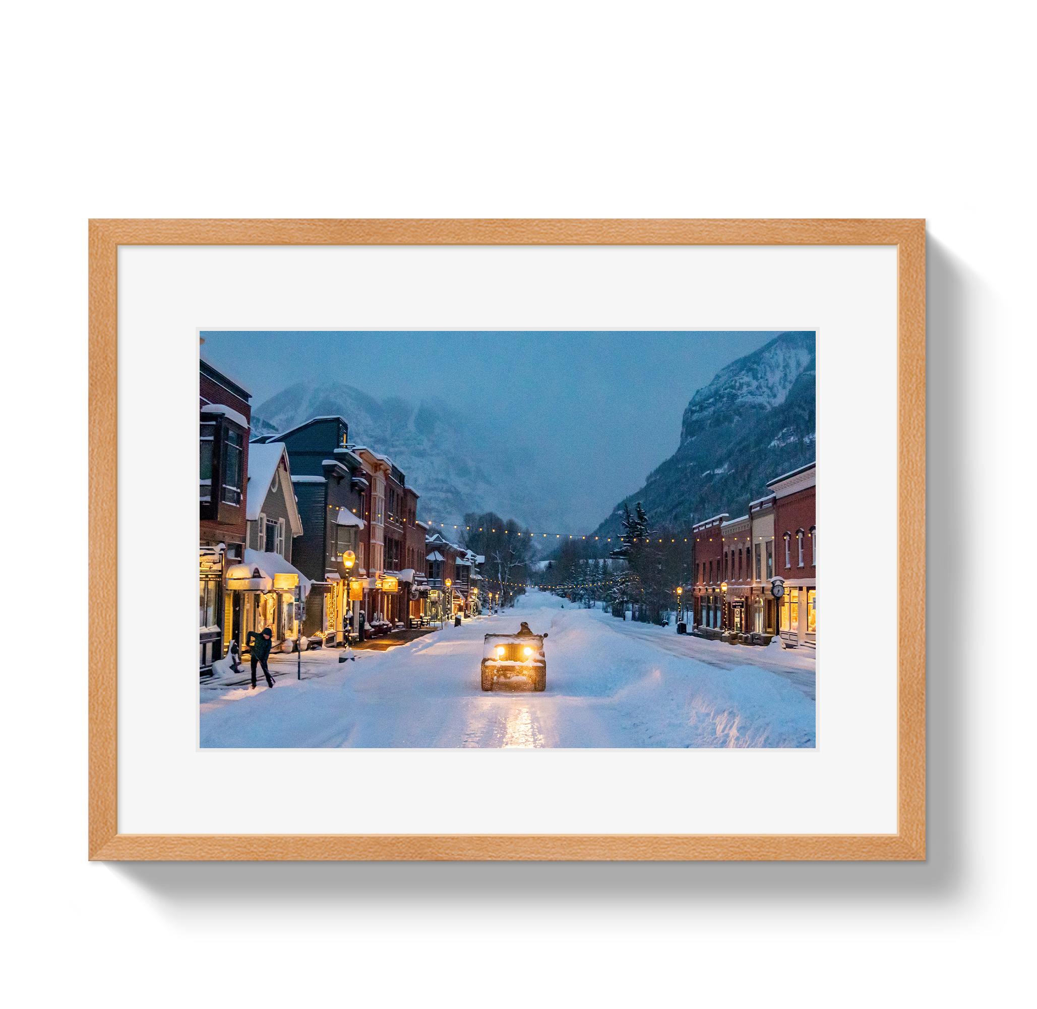 Telluride Ride