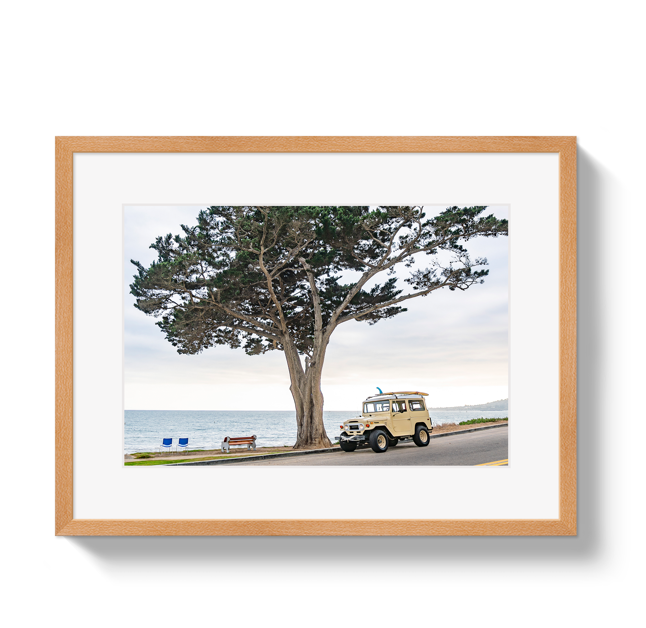 Central Coast FJ